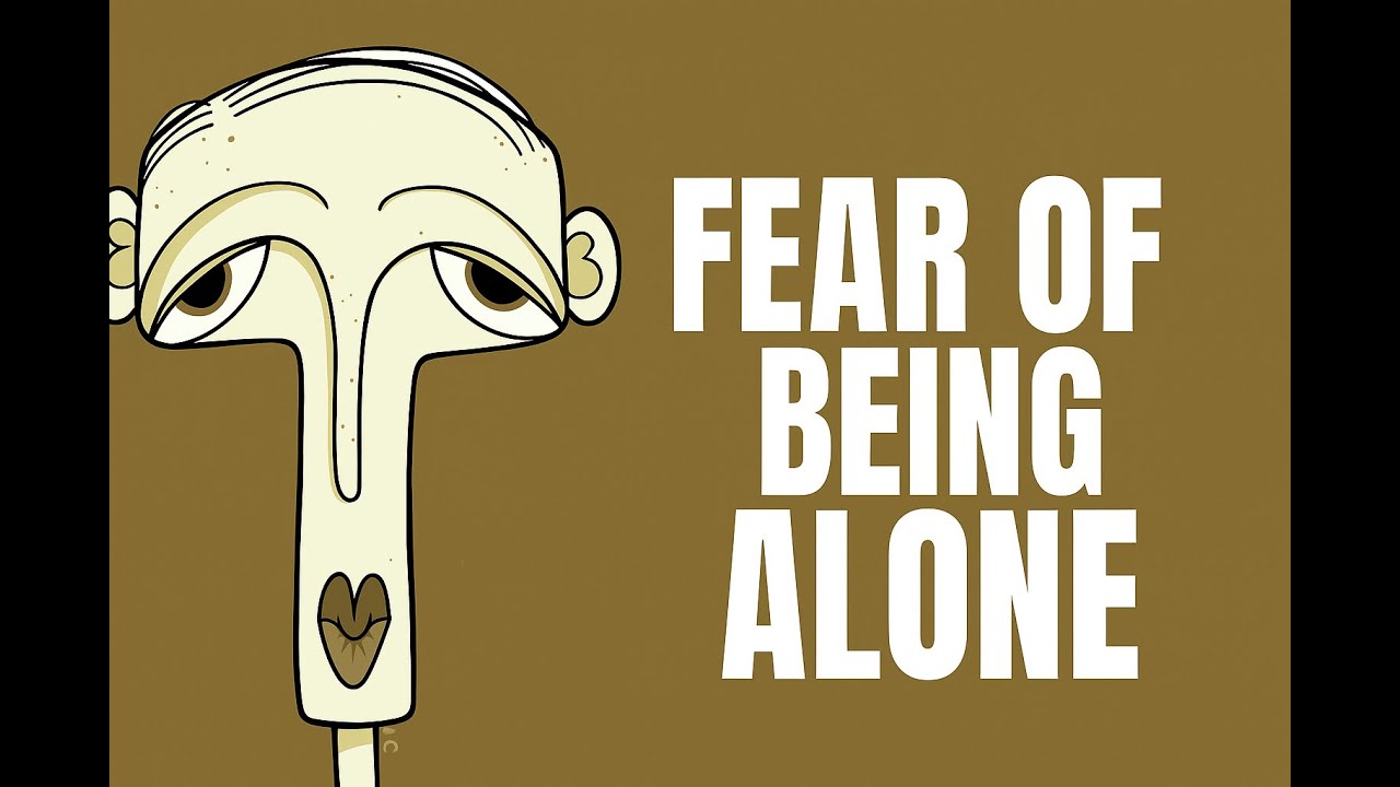 The Fear of Being Alone | The Deep Truth About Your Fear of Solitude