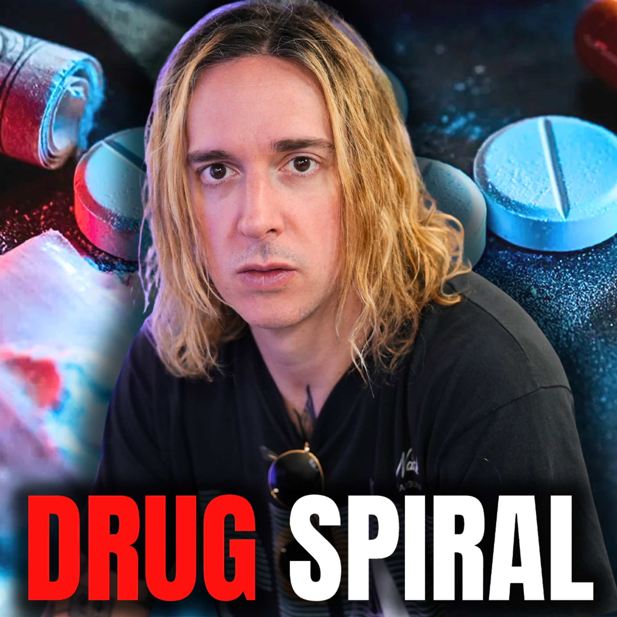 Underoath’s Frontman Exposes SHOCKING Drug Spiral: Snorting Xanax, Dirty Cops & a Double Life