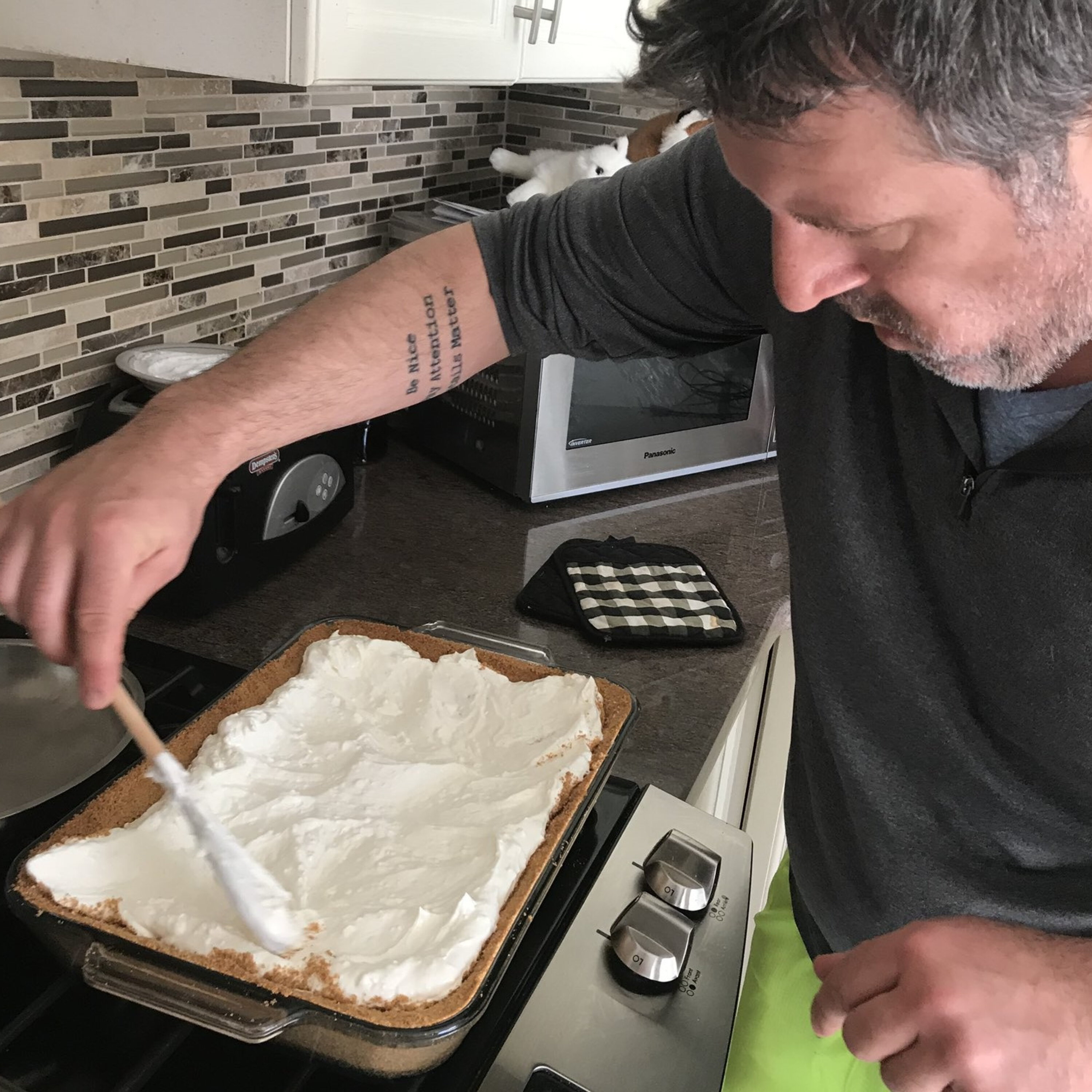 Making The Doug Ford Cheesecake And Asking If Schools Should Reopen episode artwork
