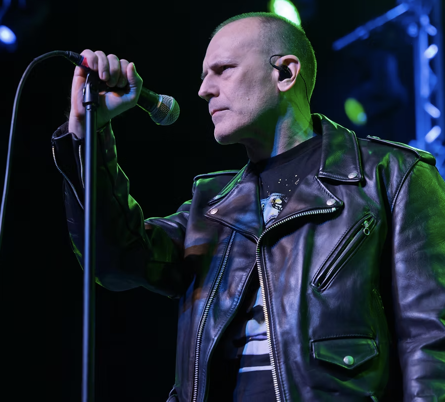 The Dollar Bin: Ben Weasel of Screeching Weasel