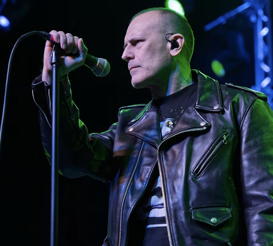 The Dollar Bin: Ben Weasel of Screeching Weasel The Dollar Bin: Ben Weasel of Screeching Weasel