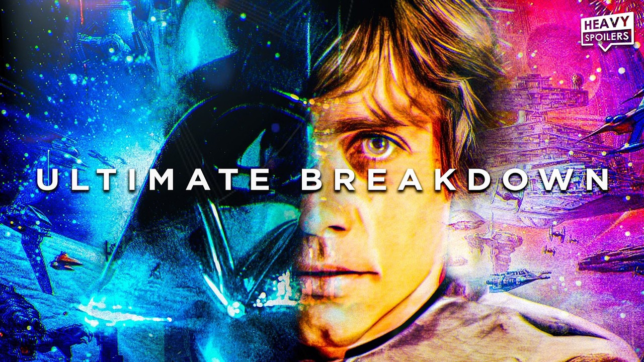 STAR WARS Original Trilogy Ultimate Breakdown | Every Easter Egg In New Hope, Empire & Return episode artwork