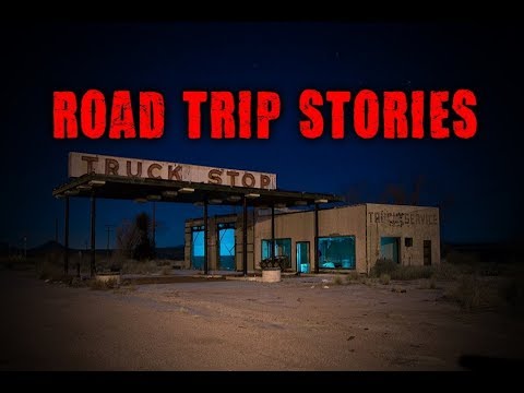 3 Scary True Road Trip Horror Stories episode artwork