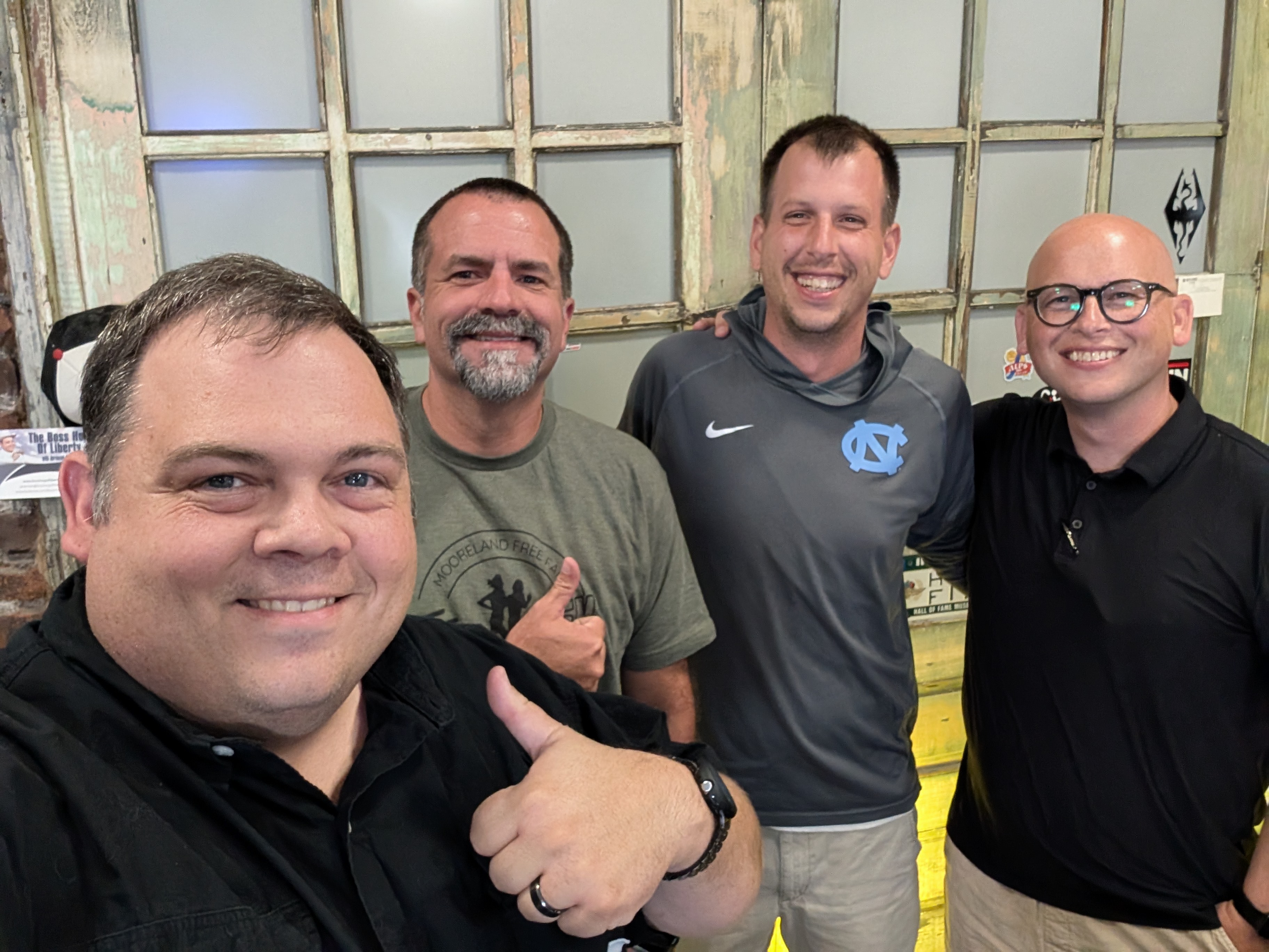 BHOL 408: Councilman Aaron Dicken; Charlie Kirk aftermath; Can Phillies fans be worse?