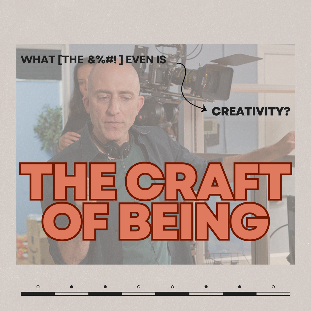 [S01 / E07] Alek Lev: How to Scaffold For Your Creative Joy episode artwork
