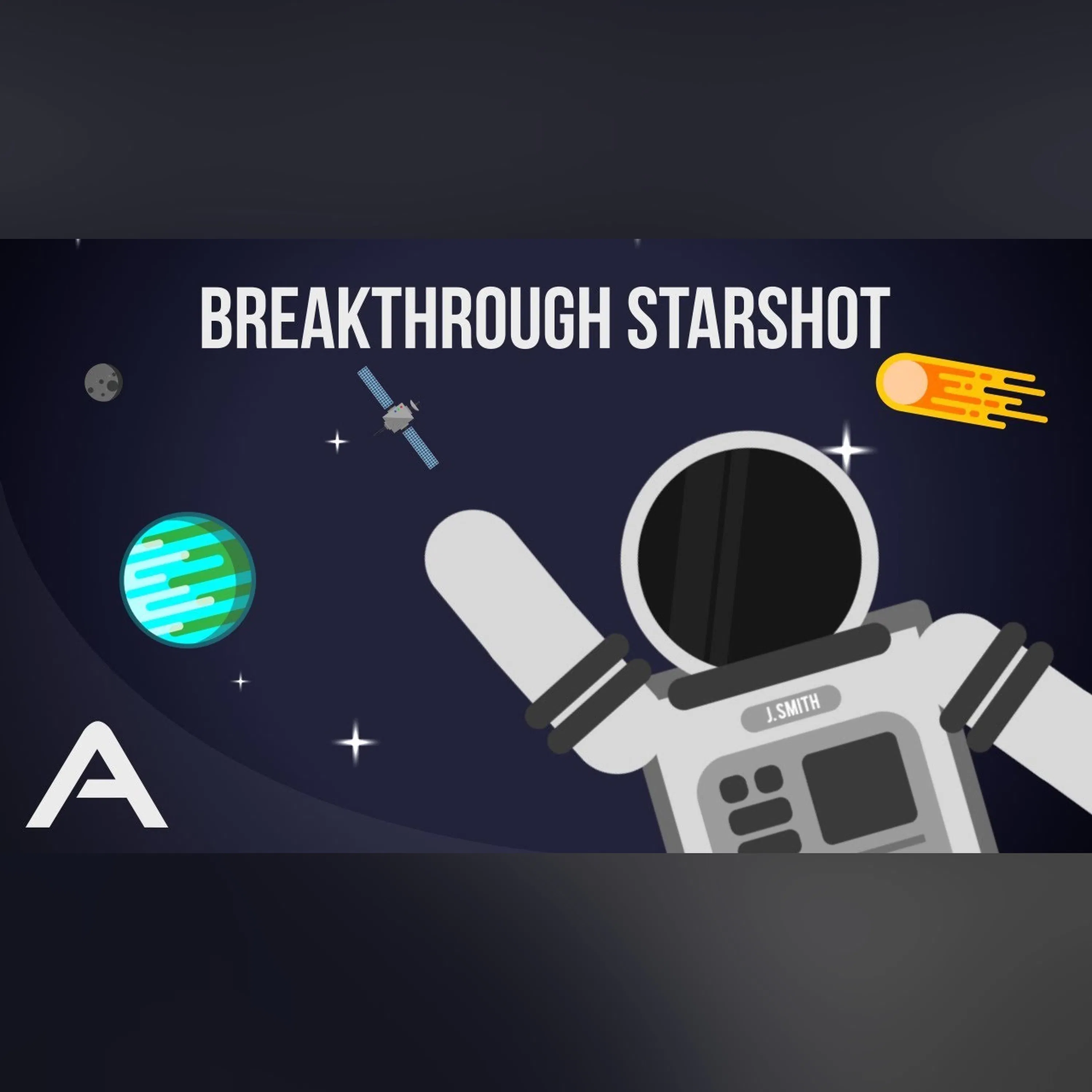 What is Breakthrough Starshot?