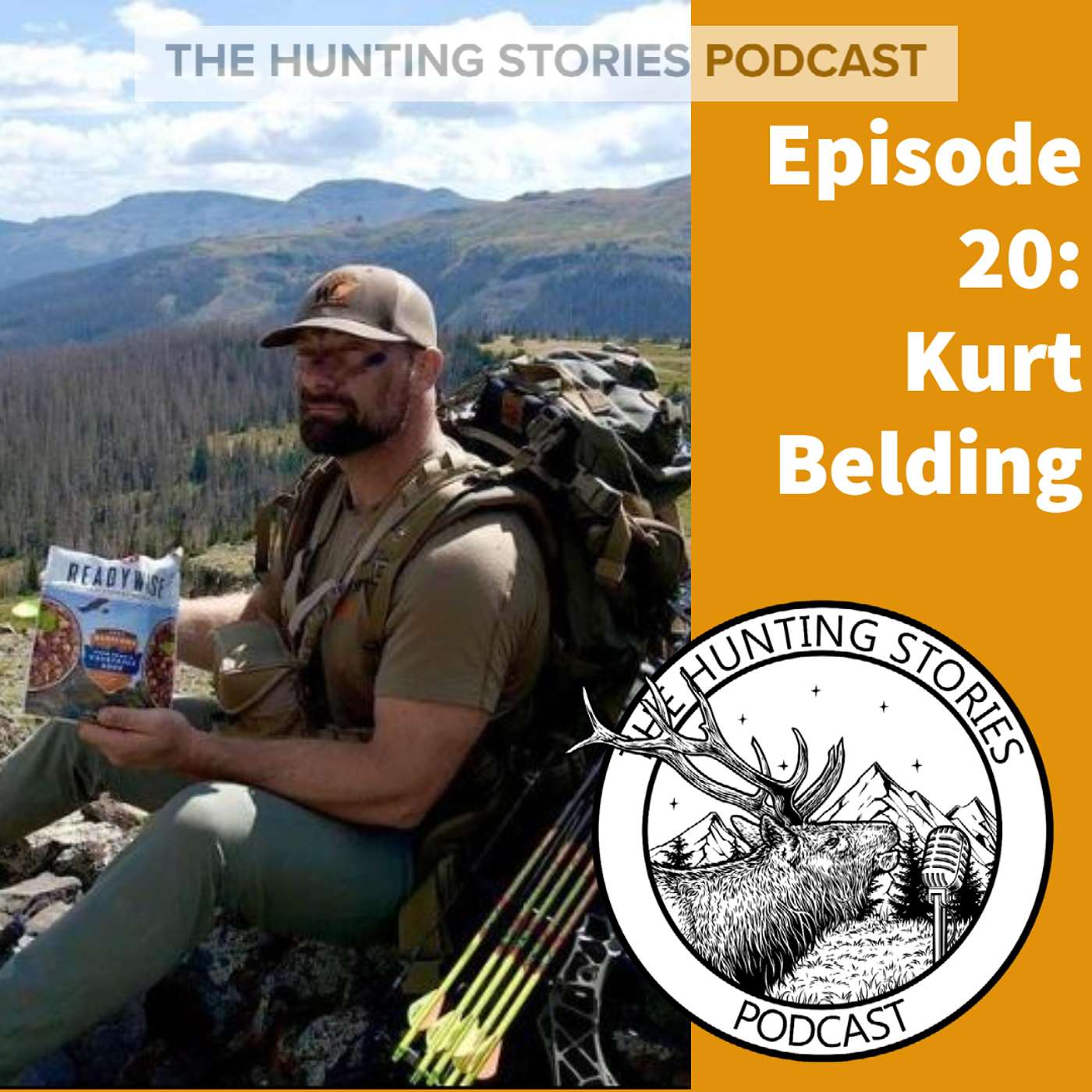 The Hunting Stories Podcast