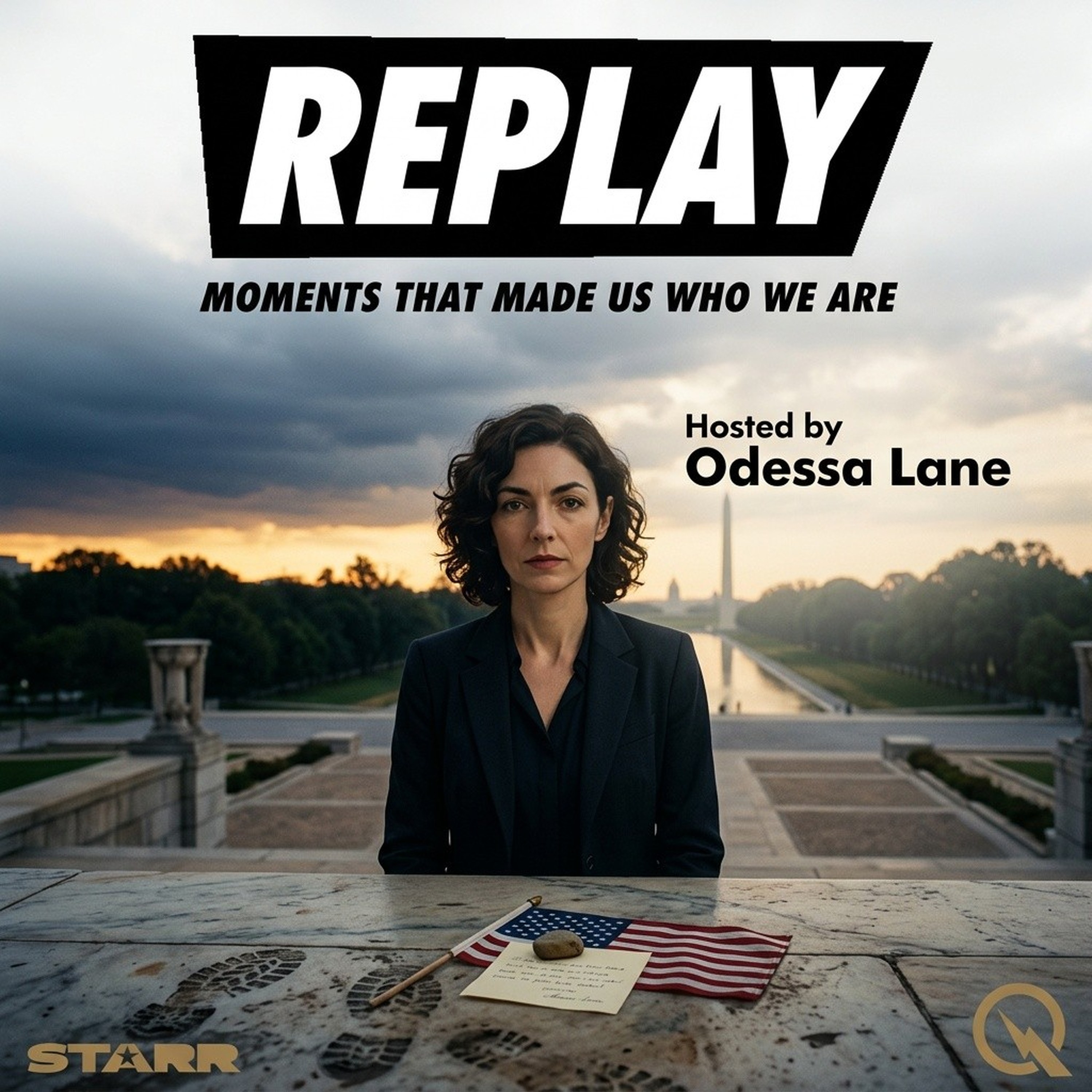 Replay podcast artwork