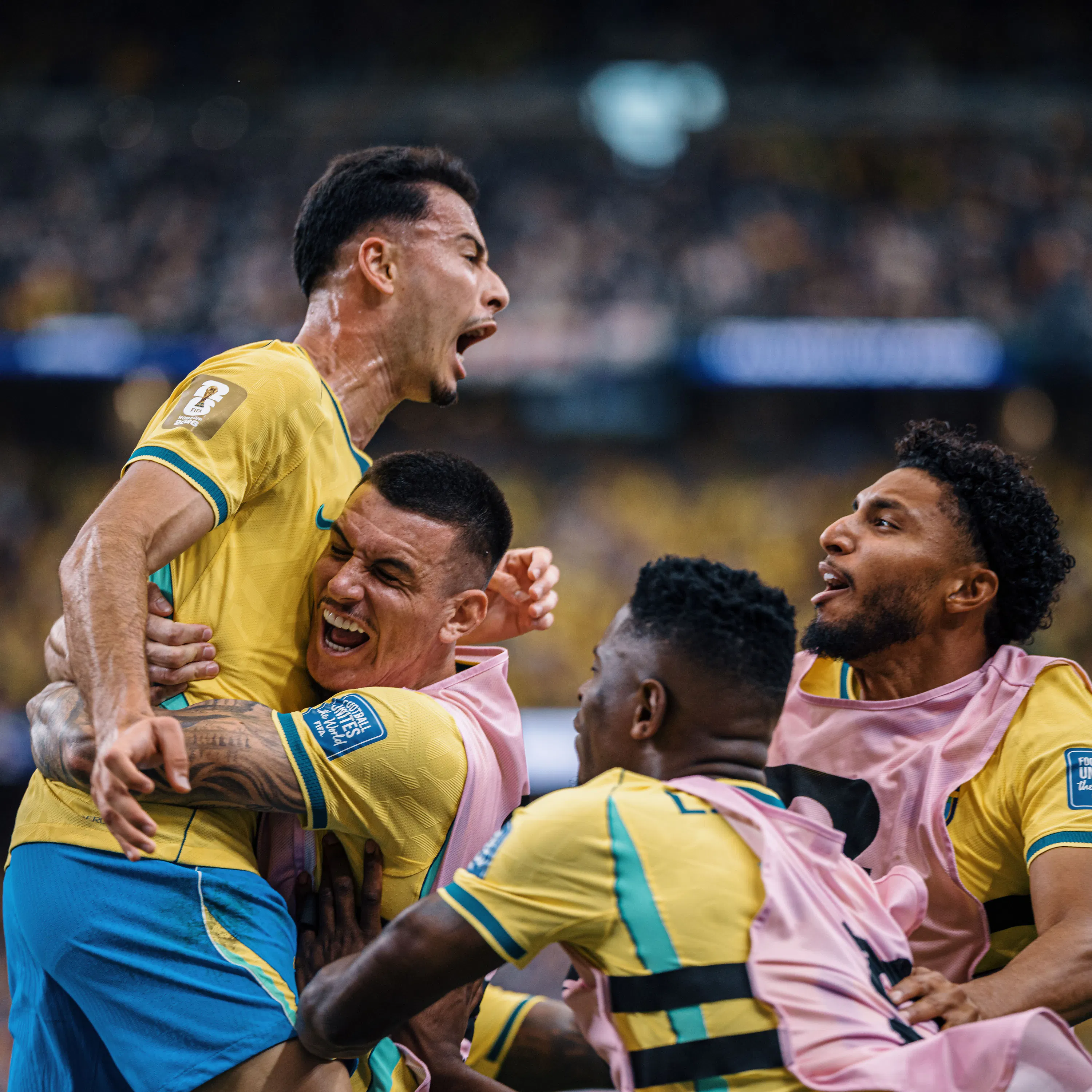 Brasil vira nos acréscimos, vence o Japão e avança para as oitavas da Copa do Mundo 2026
