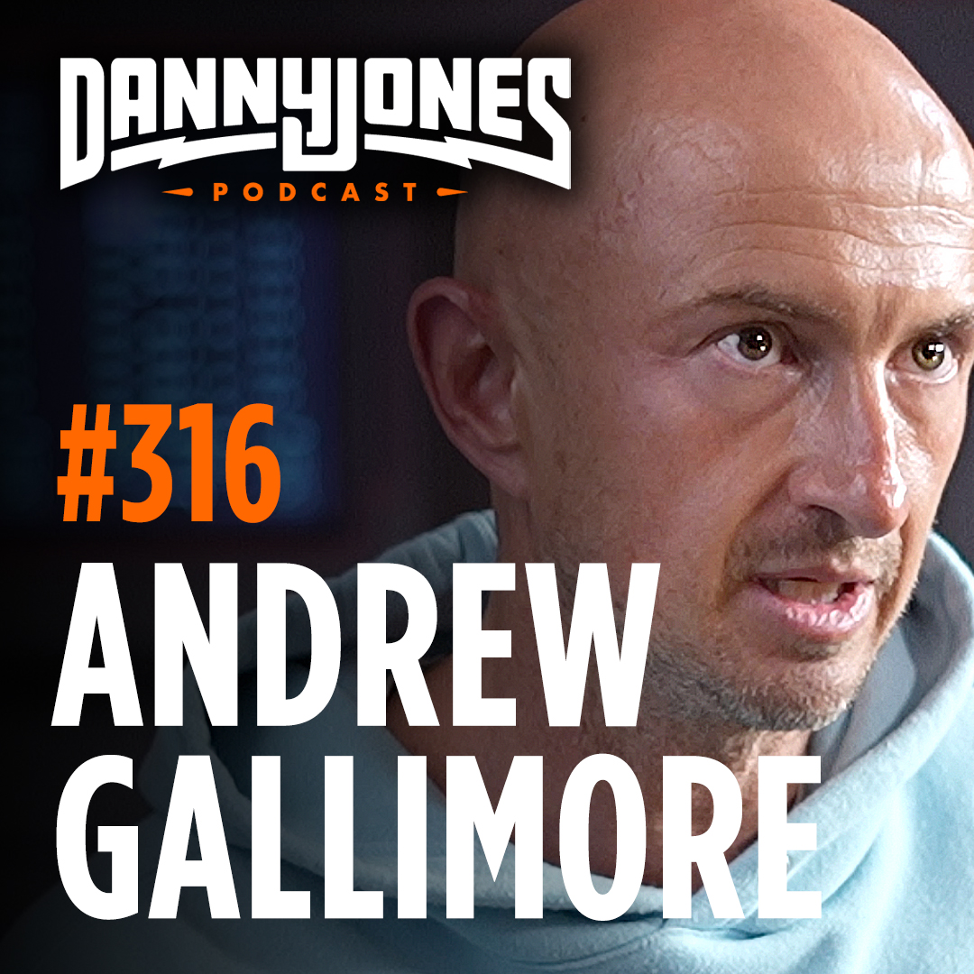 #316 - Brain Scientist: New DMT Study Finds Evidence of Parallel Dimension | Andrew Gallimore