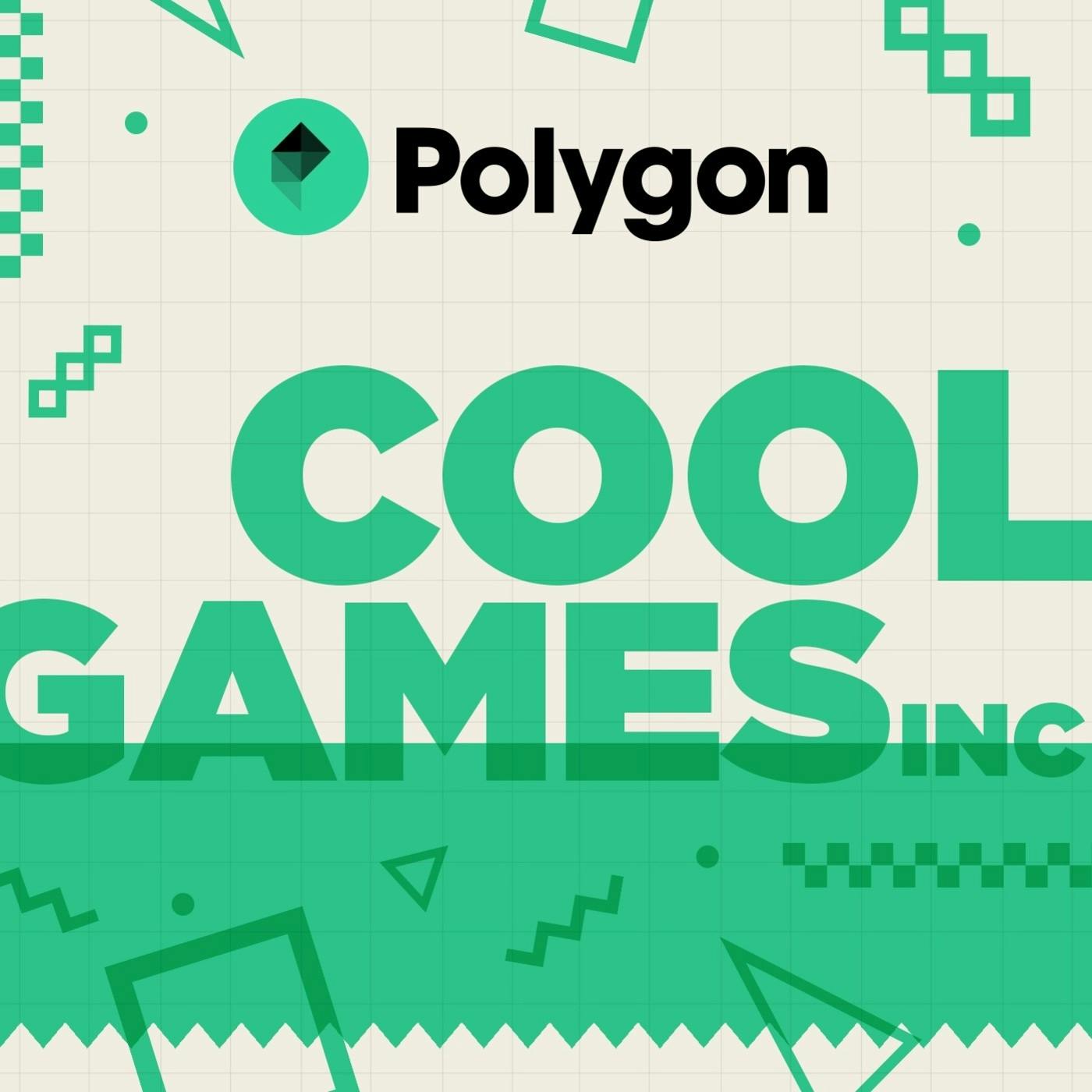 CoolGames Inc Cover
