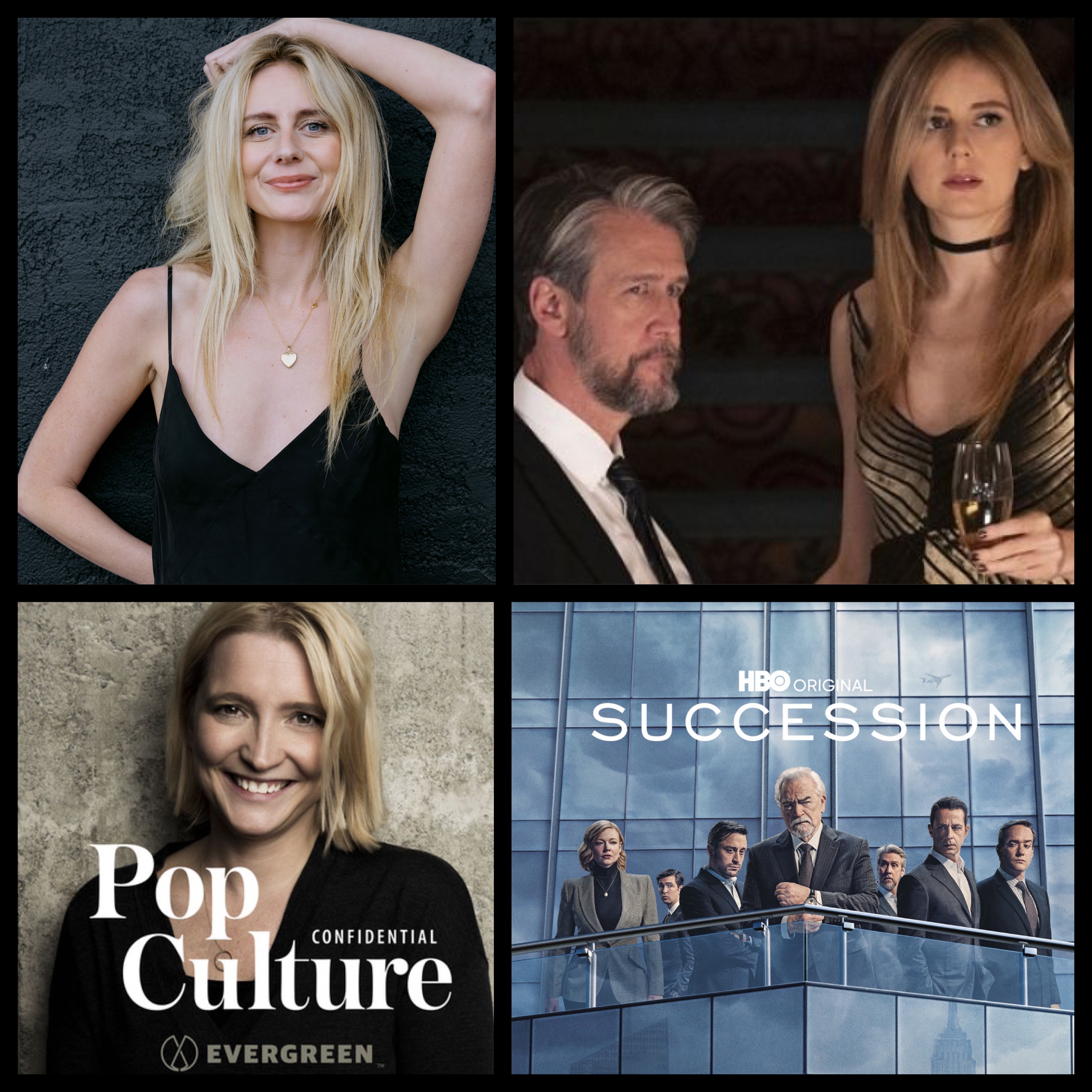 341: Justine Lupe ('Willa' Succession)