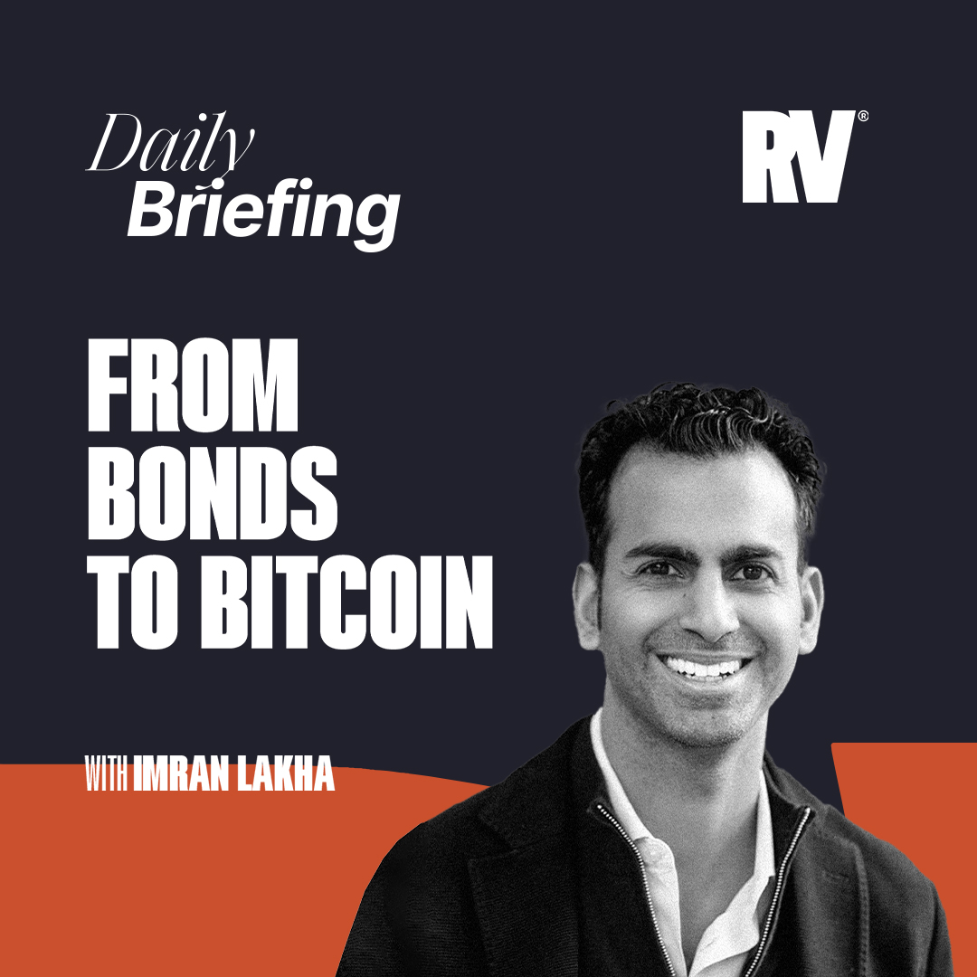 Are Crypto Bulls Ready to Charge? With Imran Lakha