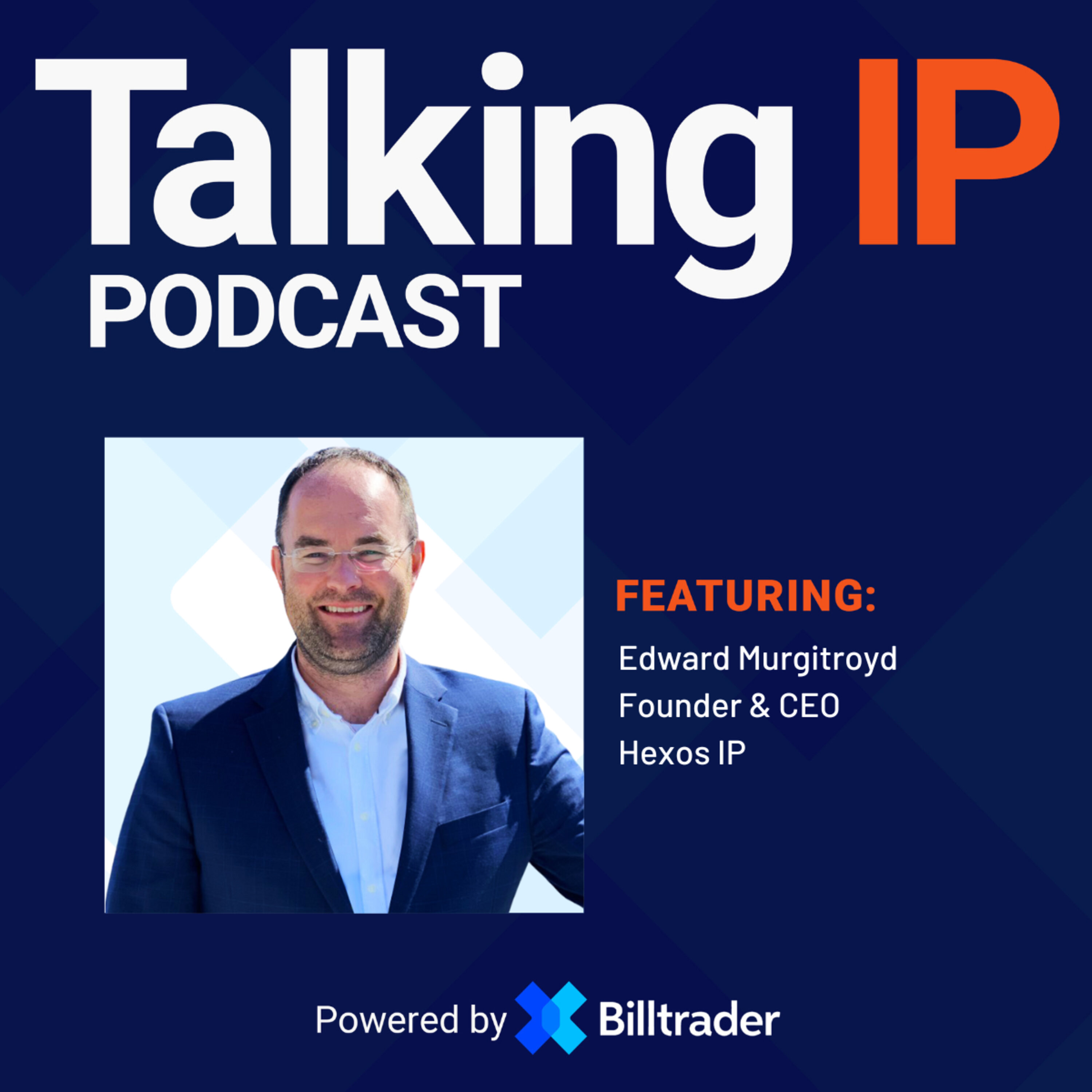 Talking IP with Justin Simpson