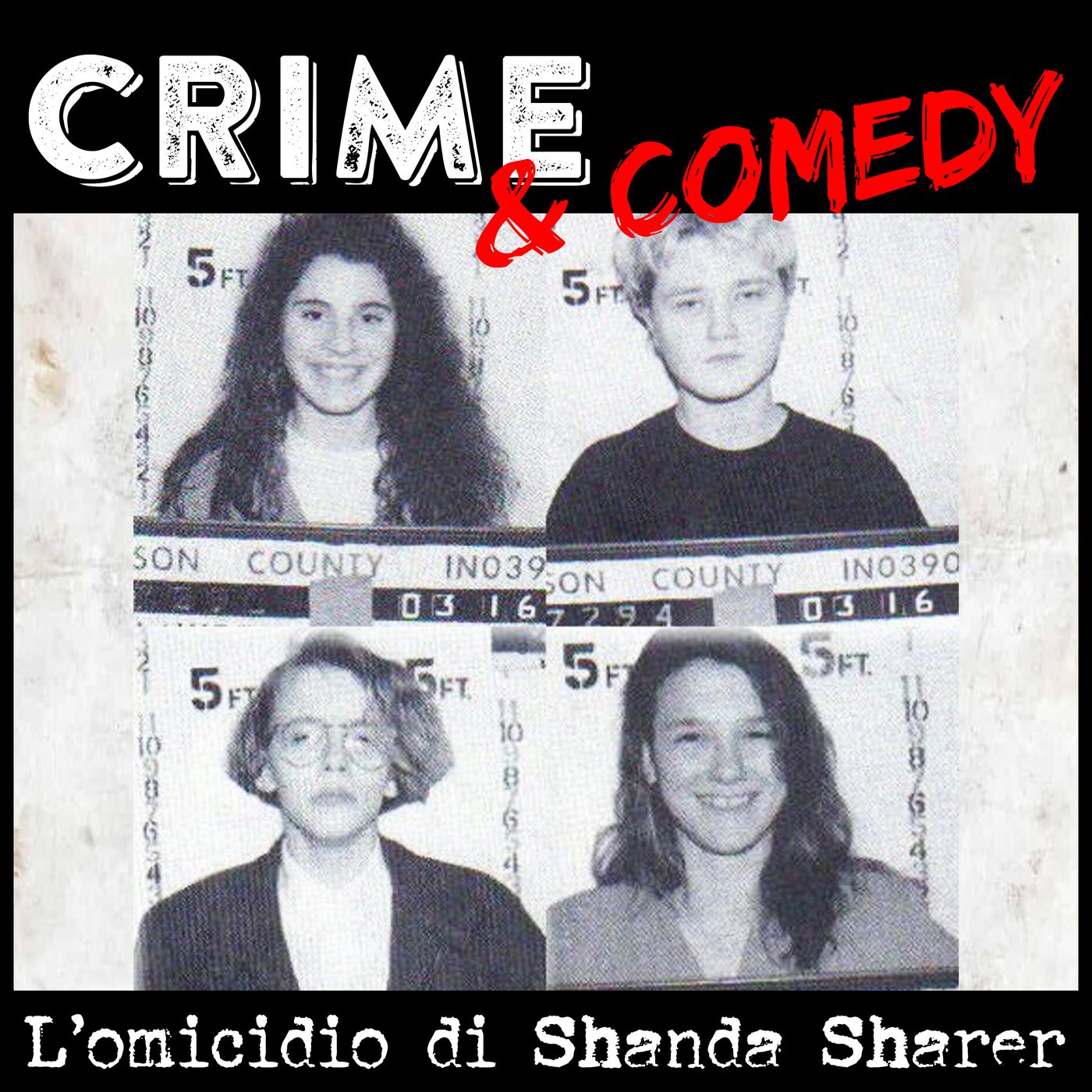 Crime & Comedy