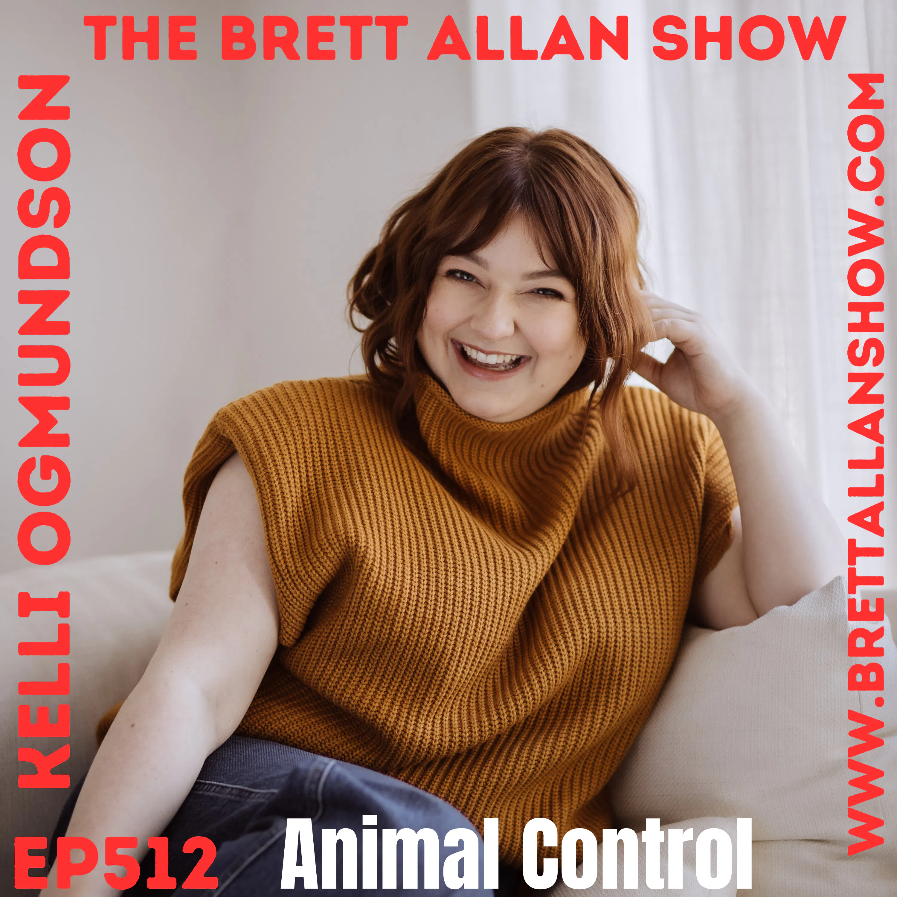 Kelli Ogmundson Talks "Animal Control" On Fox! Comedy, Career and Making Everyone Laugh! Kelli Ogmundson Talks "Animal Control" On Fox! Comedy, Career and Making Everyone Laugh!