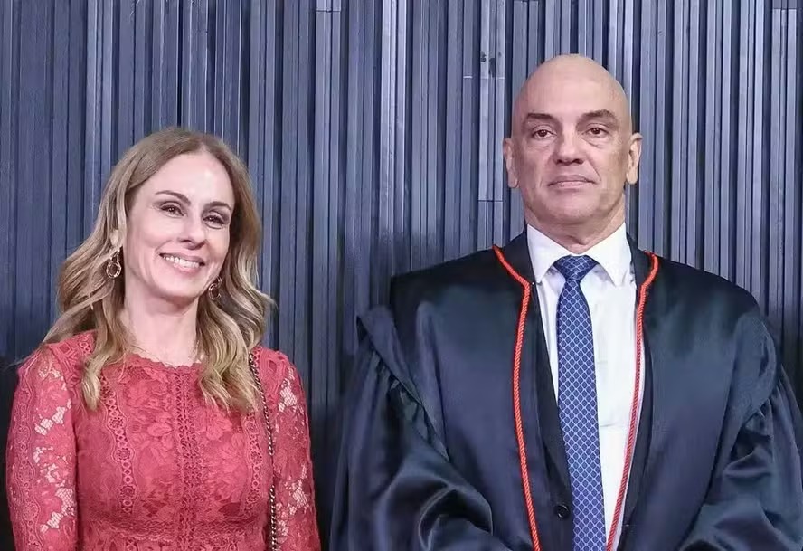 Receita aponta pagamento de R$ 80 milhões do Master ao escritório da esposa de Moraes