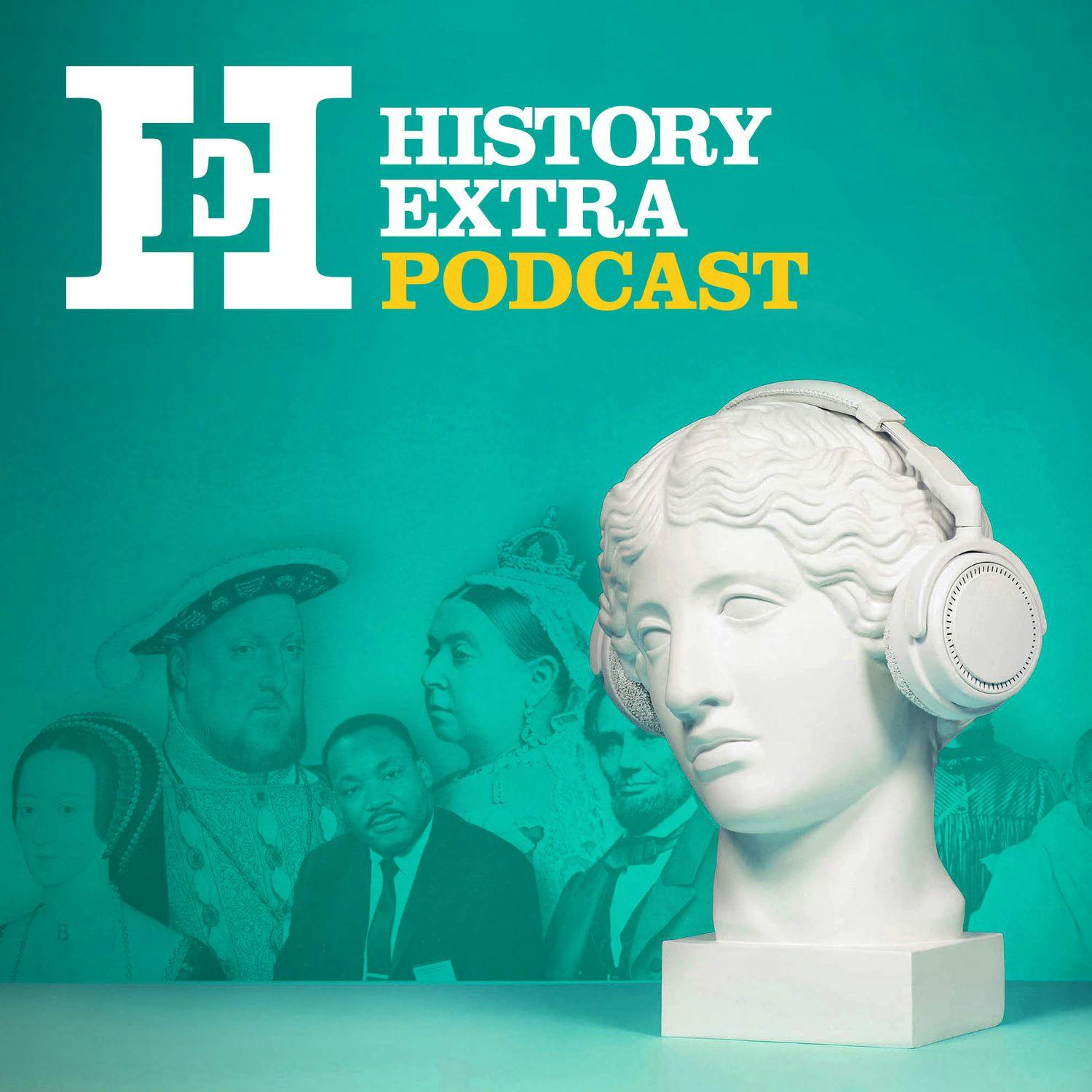 History Extra podcast podcast show image