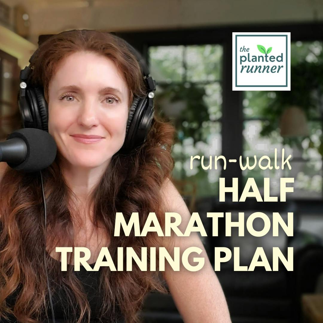 PRTL: Custom Training Plan For a 56-year-old Runner Half Marathon