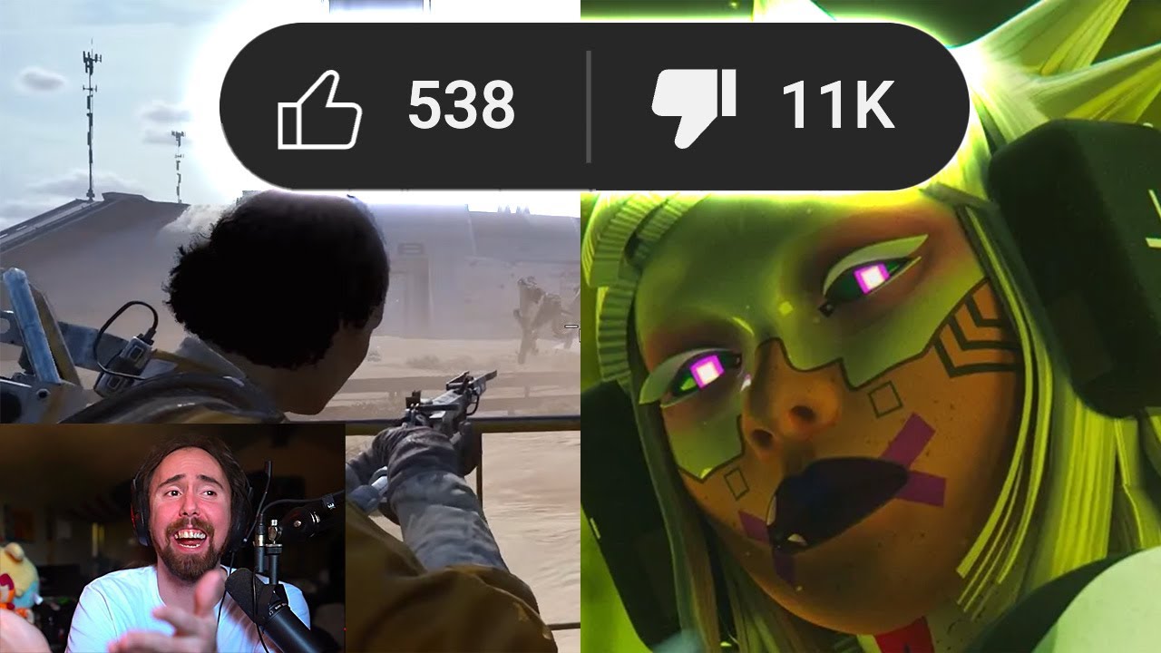 IGN did it again.. | Asmongold TV