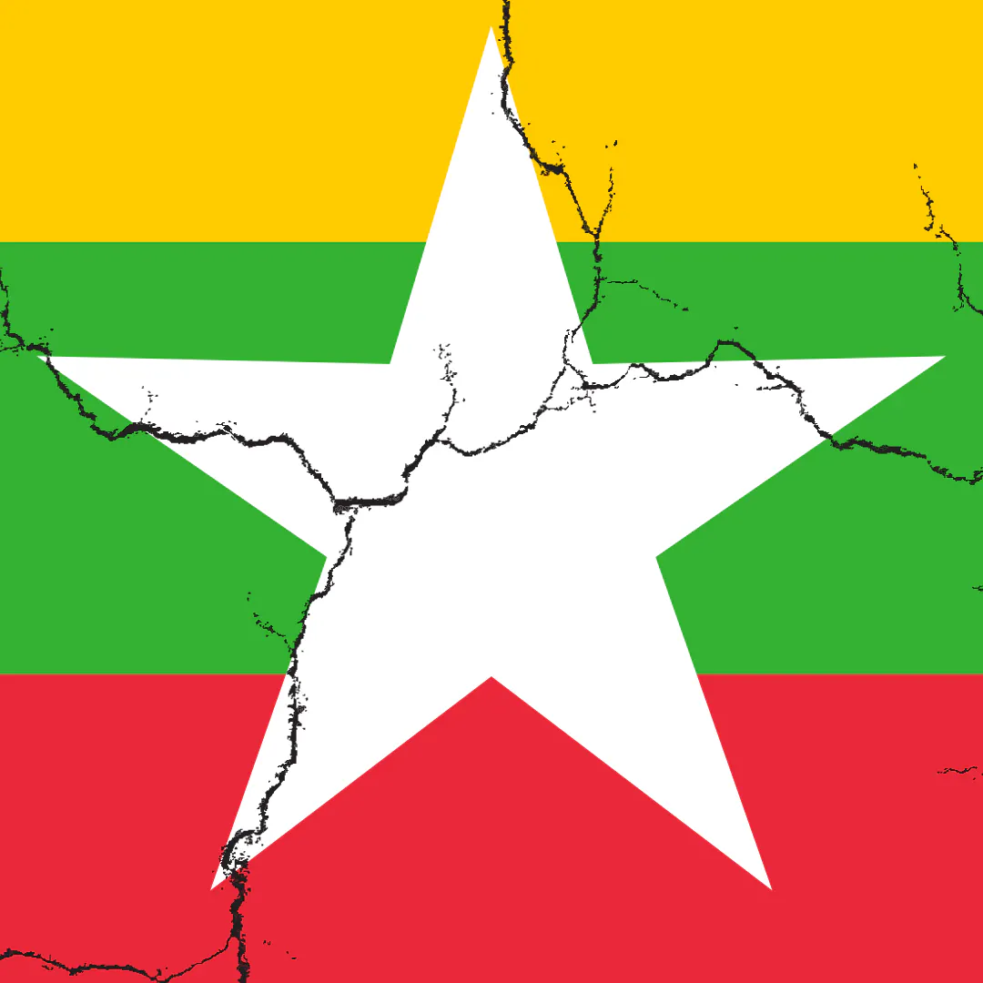 259. Myanmar, la gran guerra del Sudeste asiático episode artwork