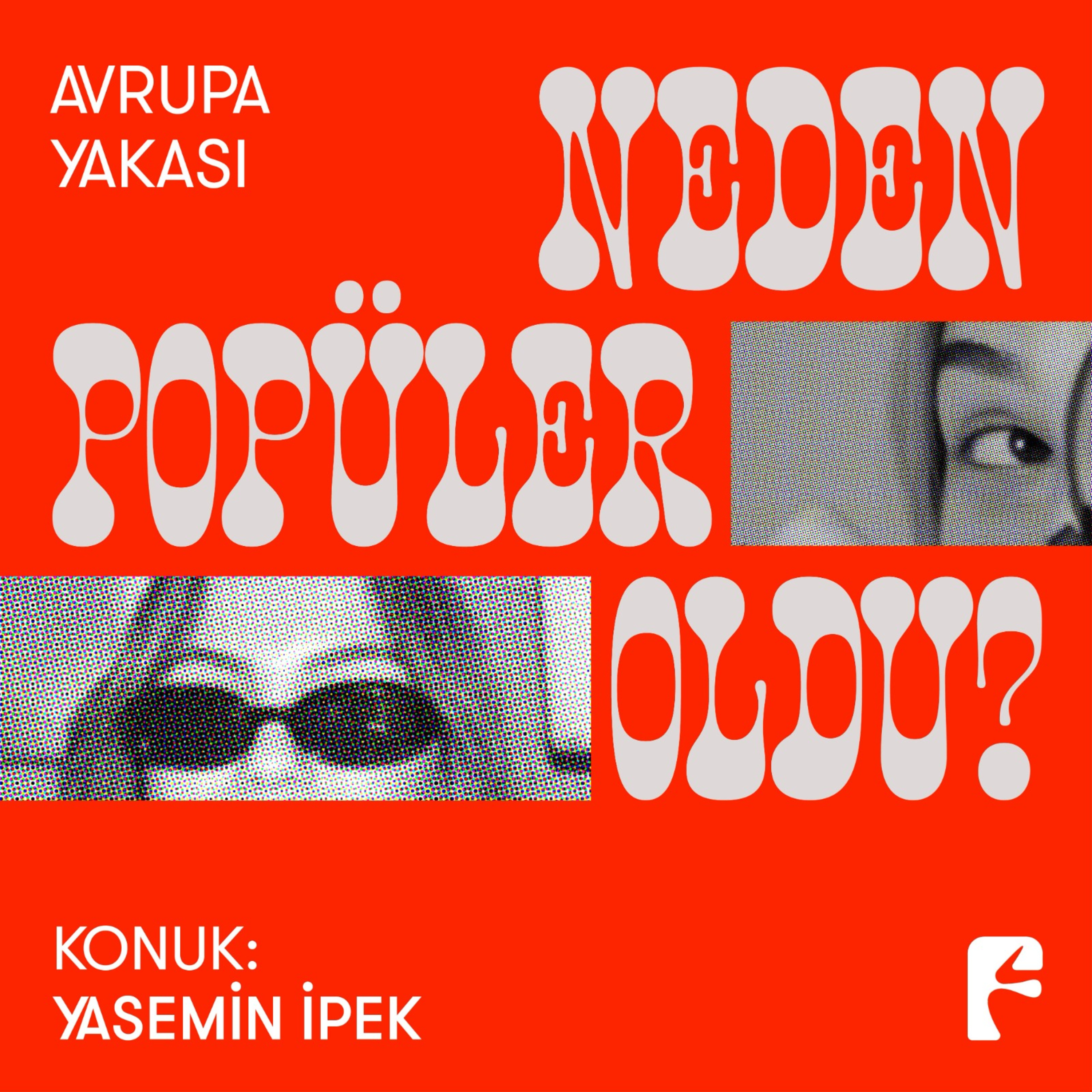 #23: Avrupa Yakası | Konuk: Yasemin İpek