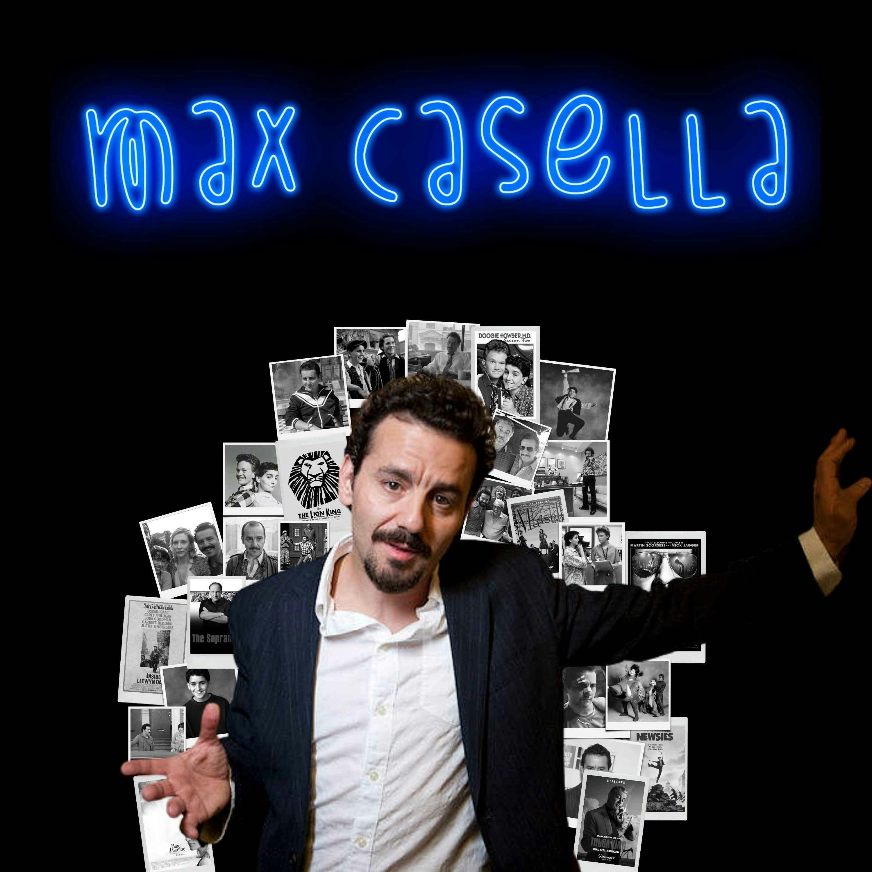Vulnerable EP36: Doogie Howser Star Max Casella Opens Up About Not Hitting Puberty Until 27