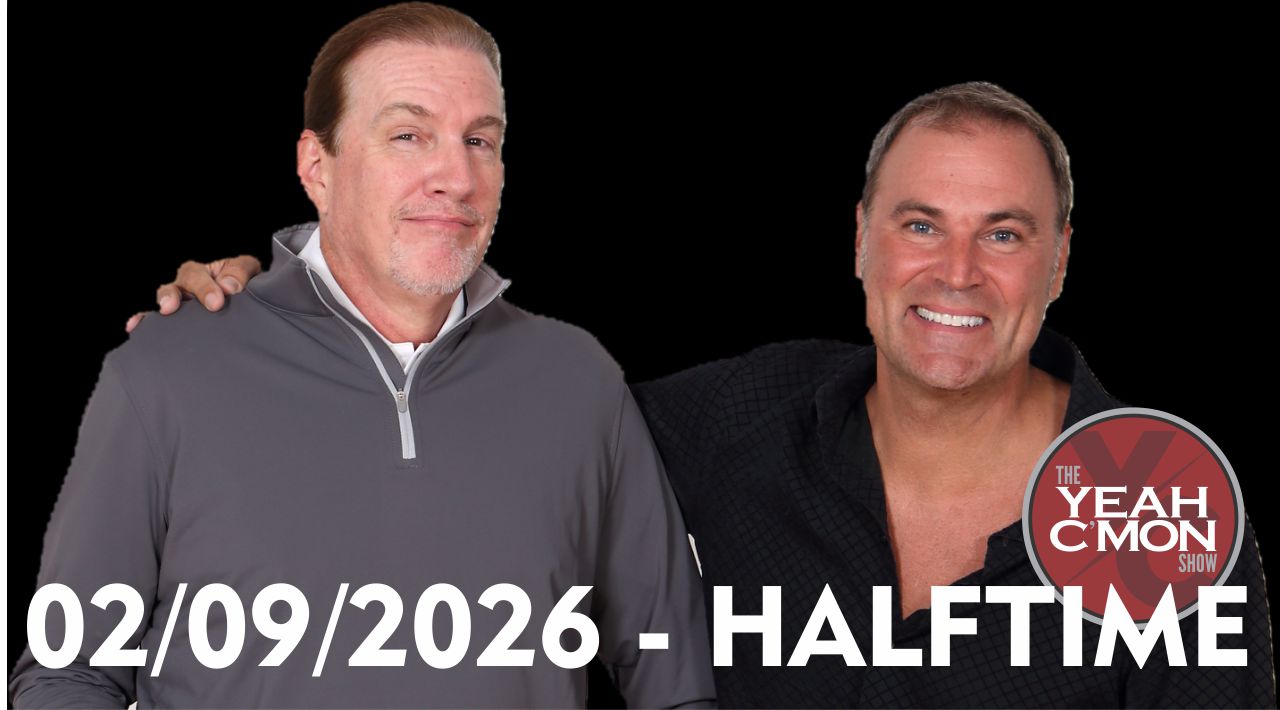 02/09/2026 - Halftime