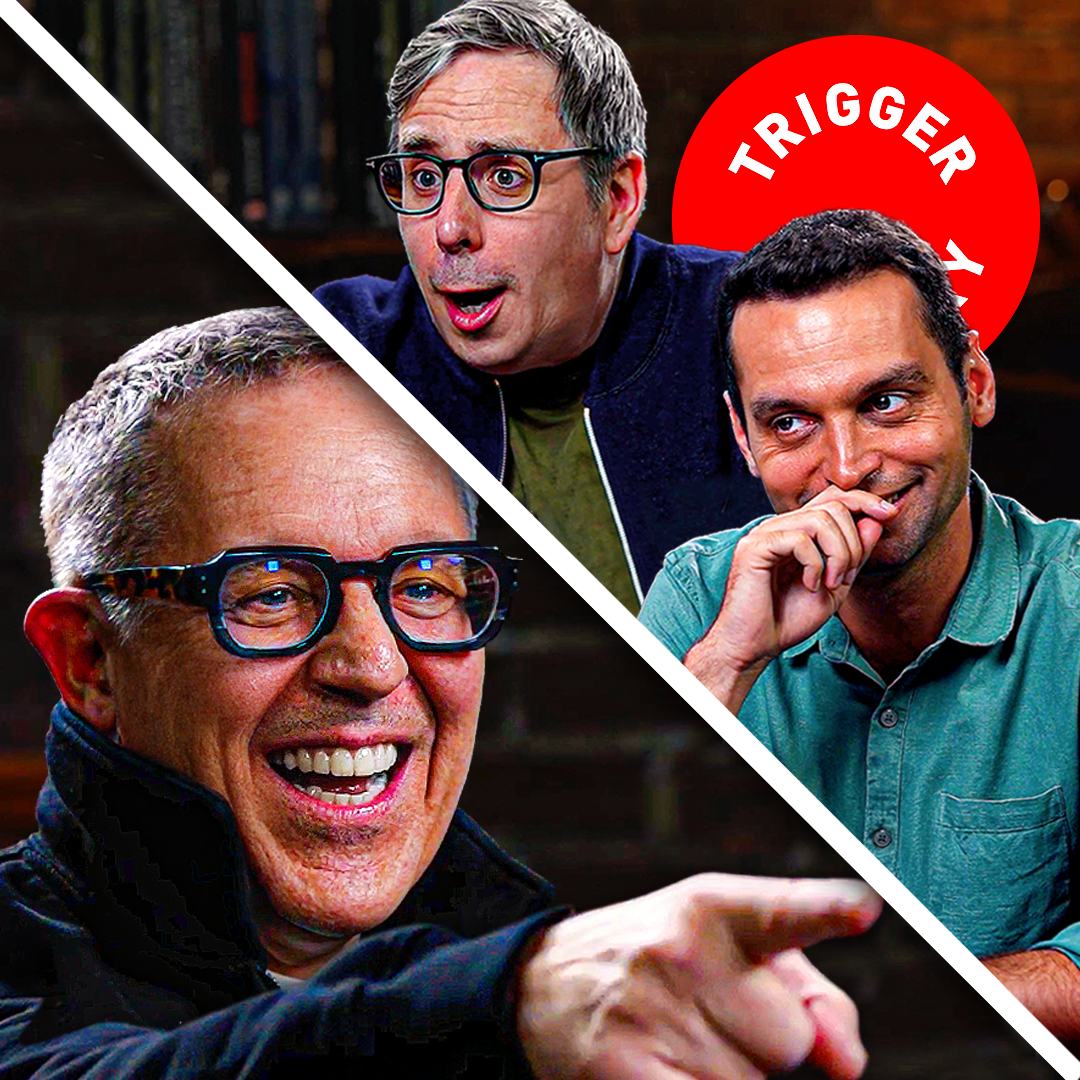 They Tried To Cancel Me So Many Times I Stopped Caring - Greg Gutfeld