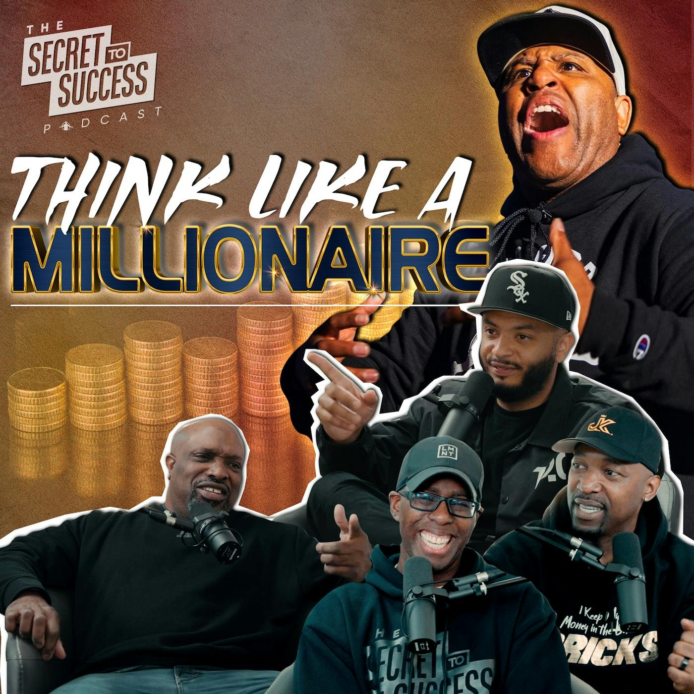 434 - Think Like a Millionaire: Secrets to Building Your Empire!