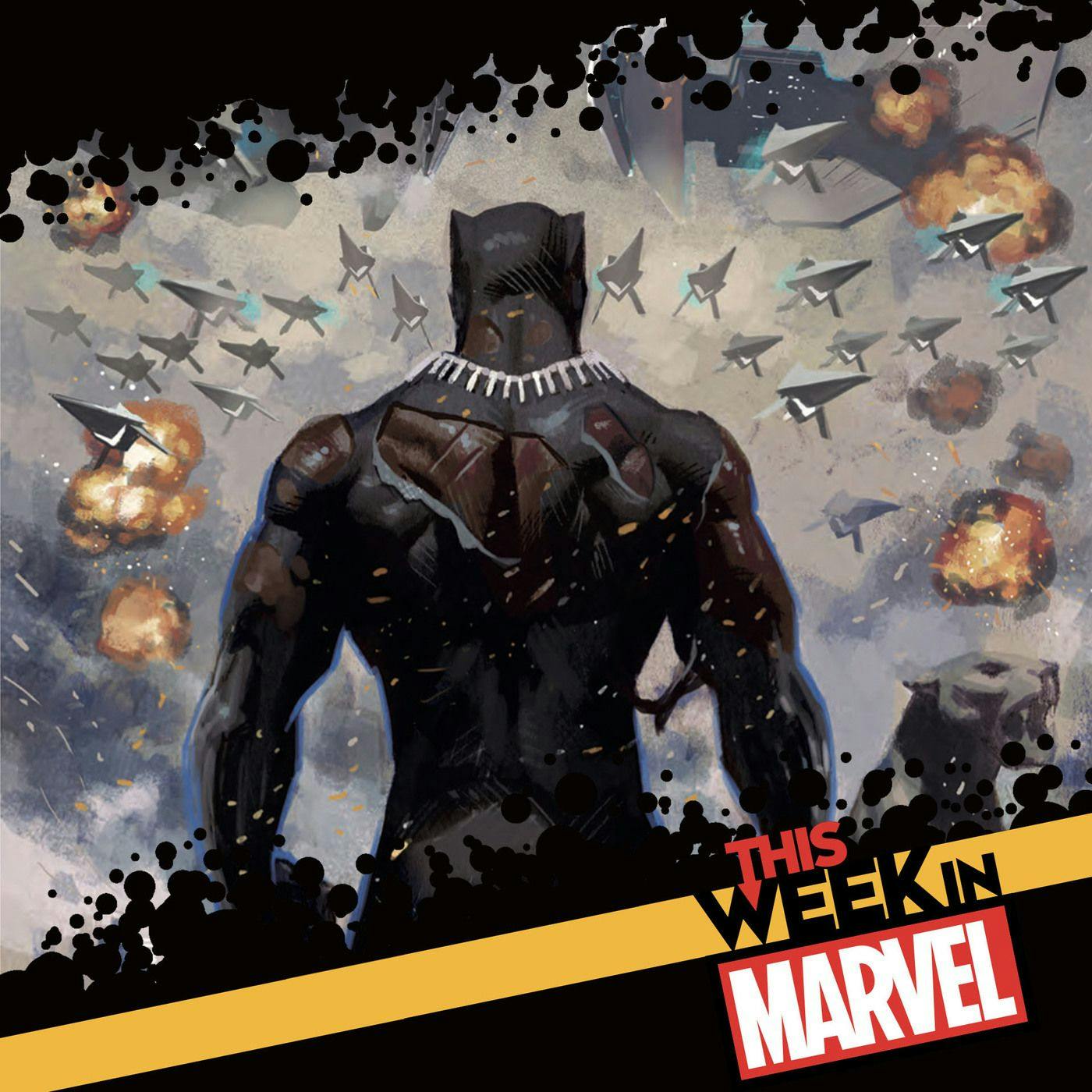 New Comics & How Marvel Influenced the Tin Can Bros!