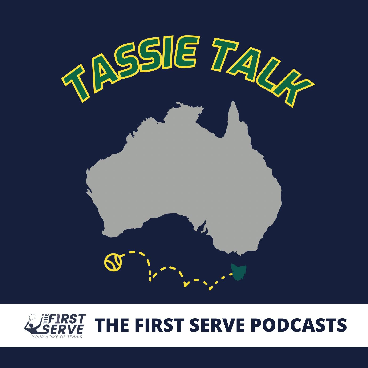 Tassie Talk: S01 E04