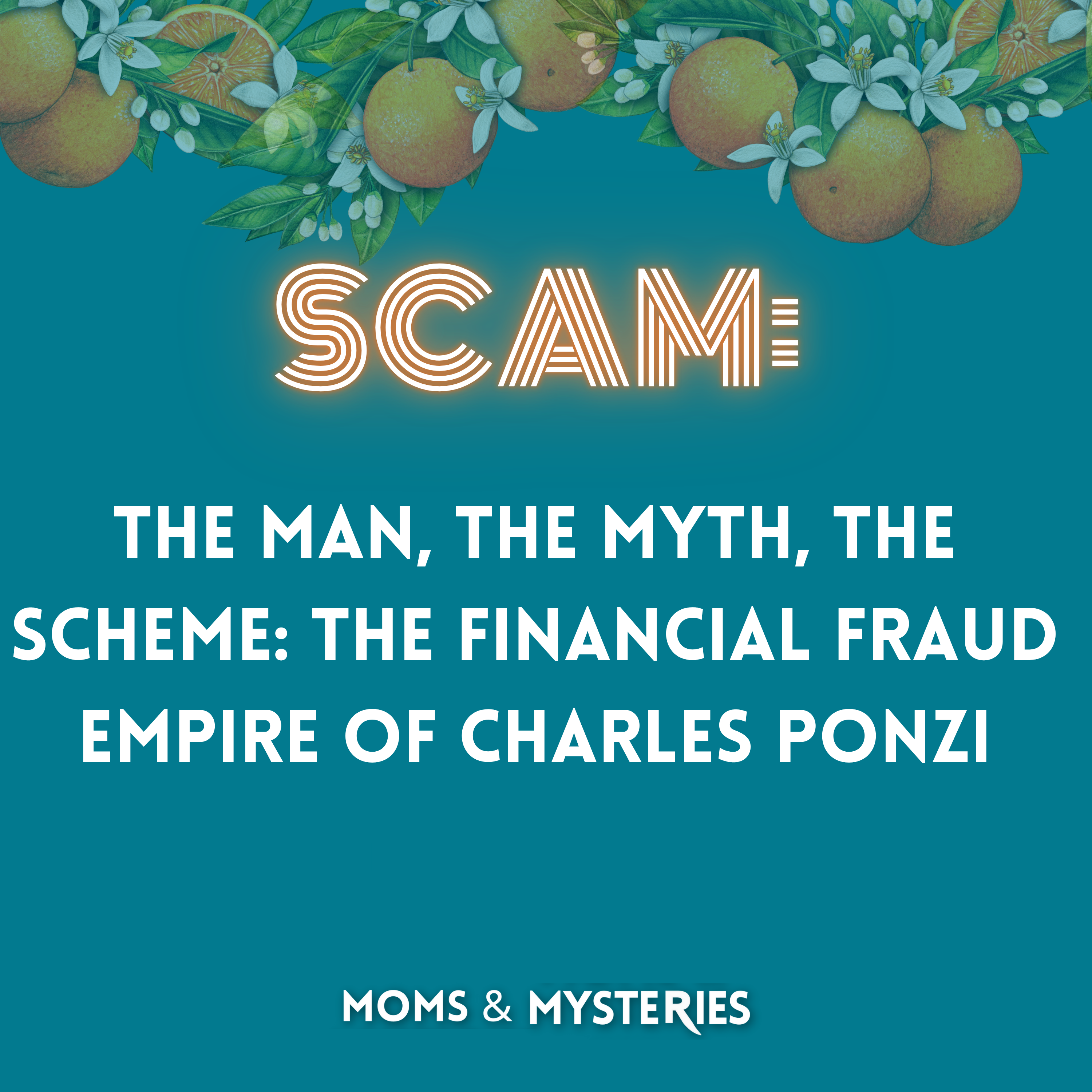Charles Ponzi: The Original Pyramid Scheme