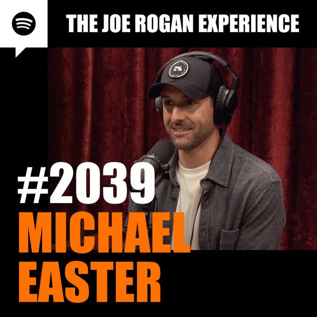 #2039 - Michael Easter