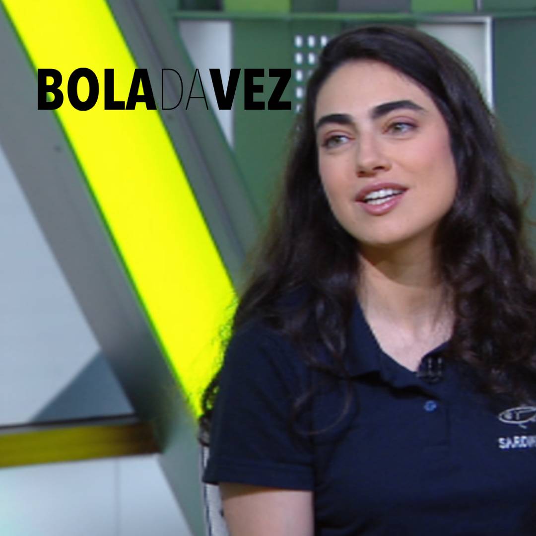 Tamara Klink - Bola da Vez