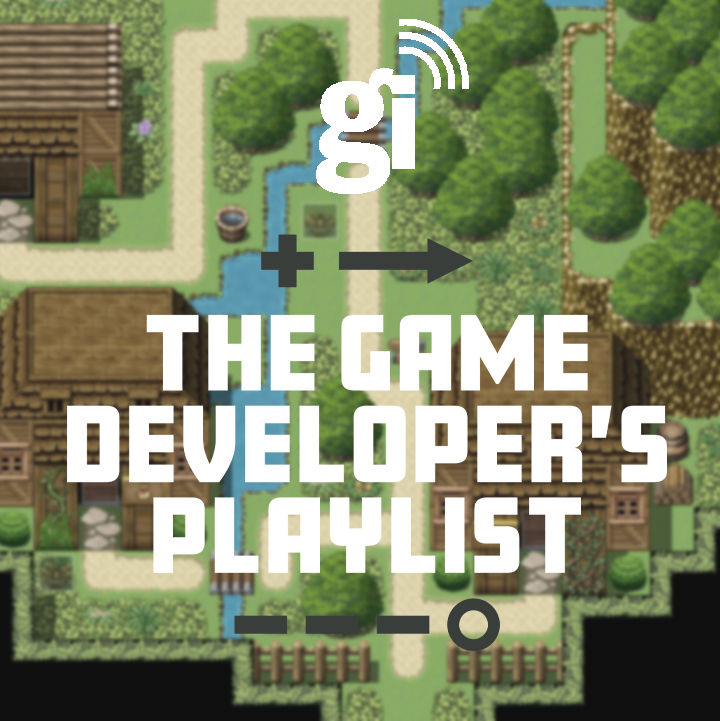 The Game Developers' Playlist: RPG Maker with Davionne Gooden