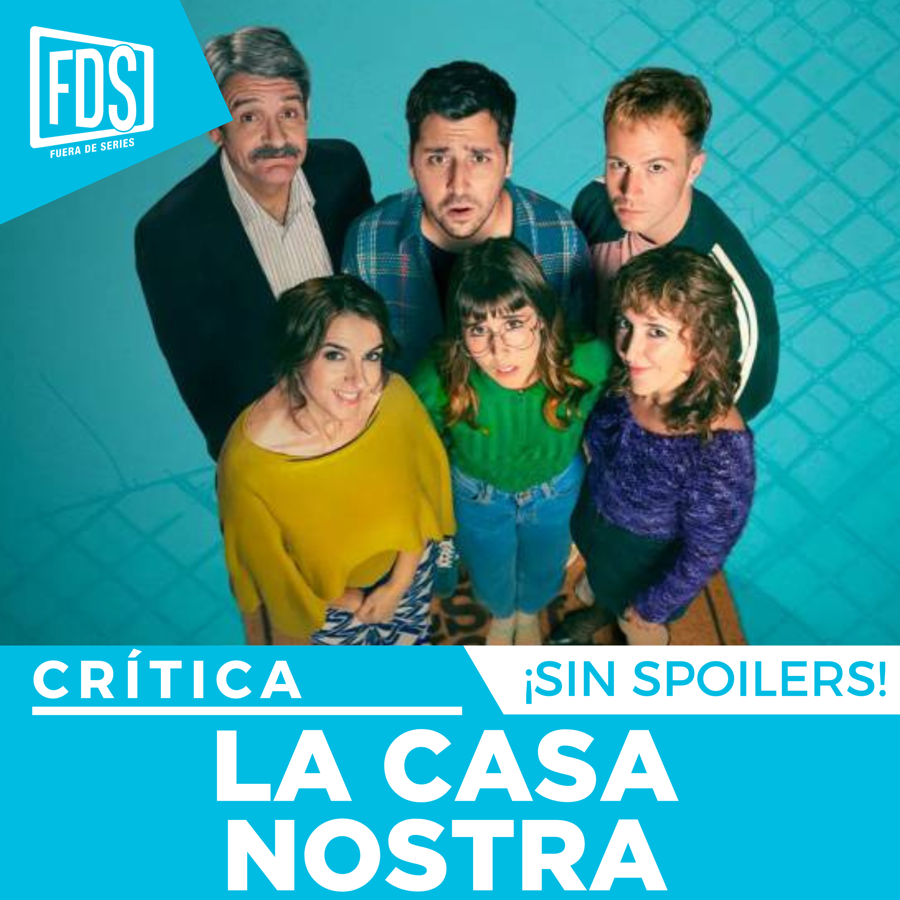Review, de Fuera de Series