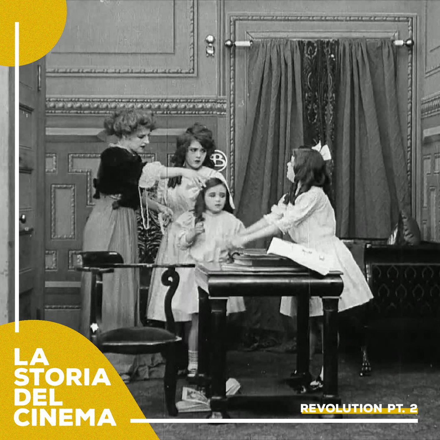 La Storia del Cinema