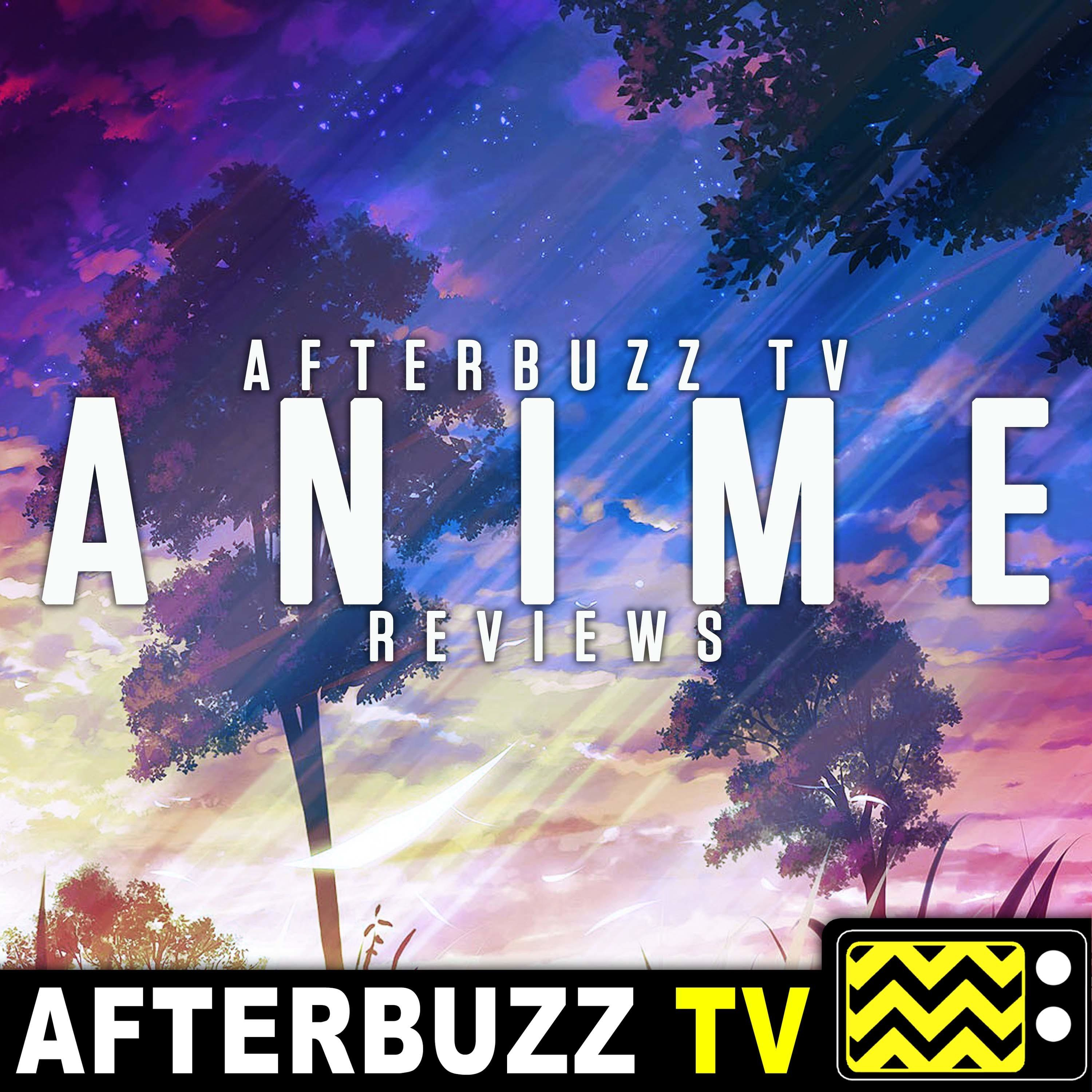 The Anime Reviews Podcast