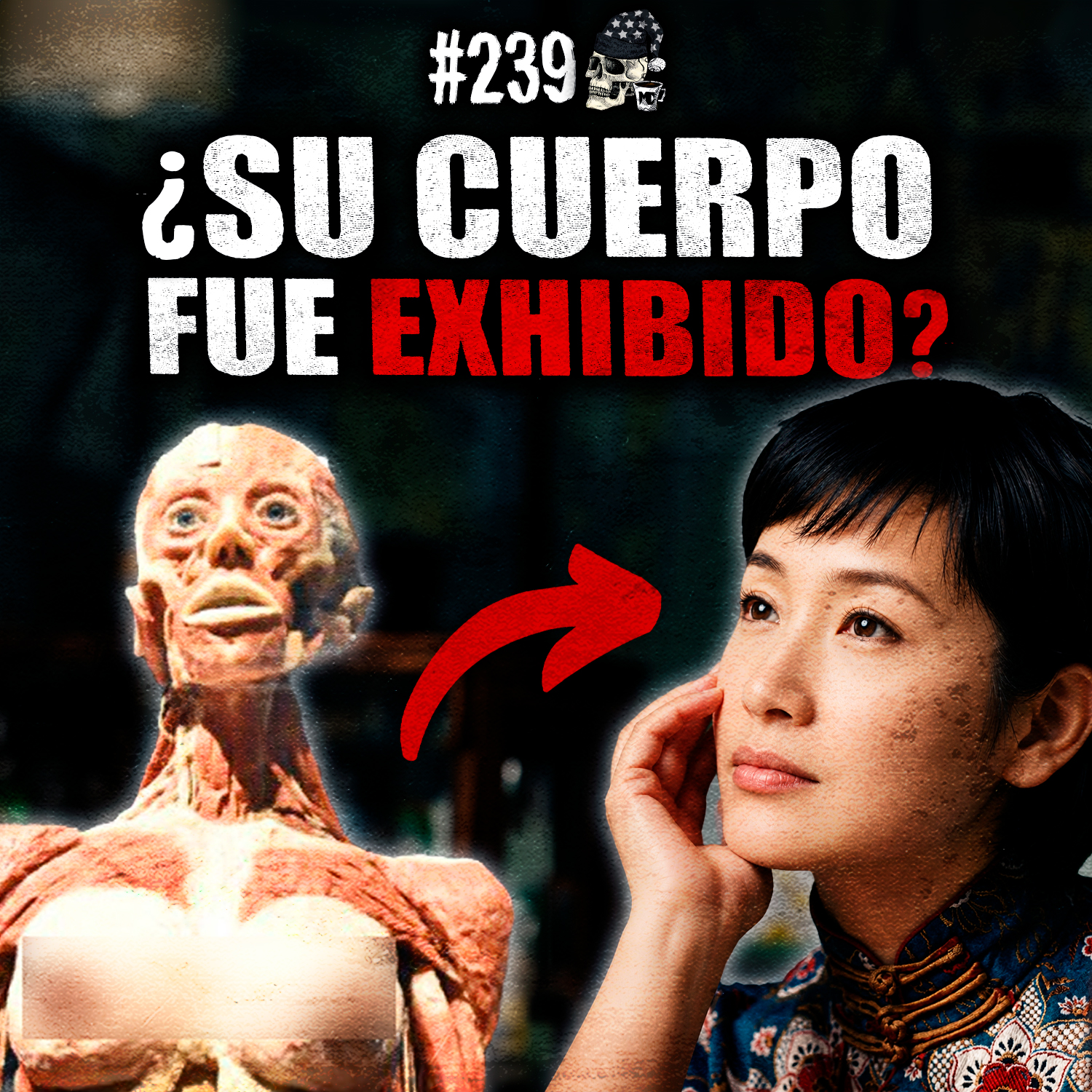 Ep. 239: La desaparición de Zhang Weijie, El caso del niño del barranco