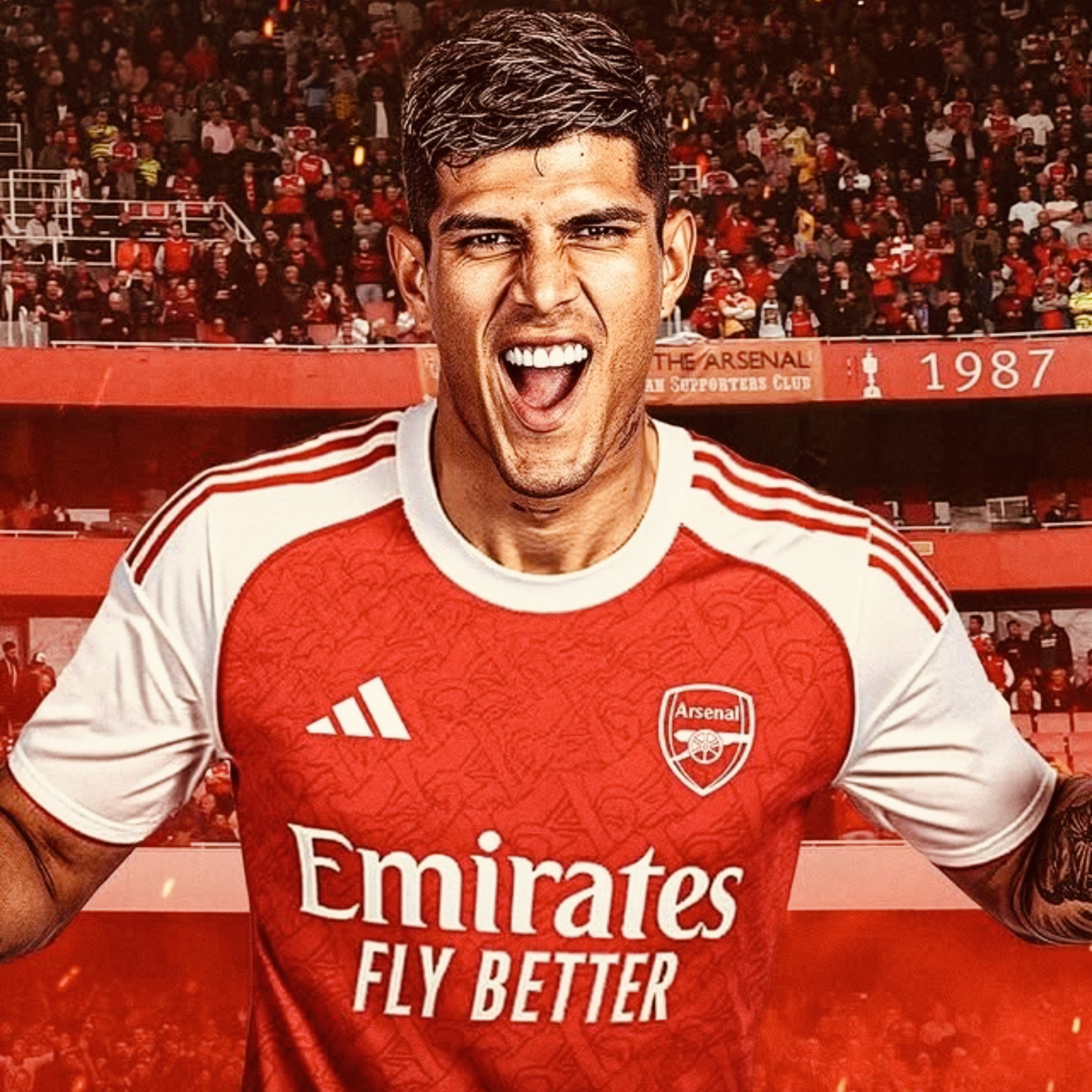 KEVIN HATCHARD | The Expert Lowdown On Arsenal Target Piero Hincapié! episode artwork