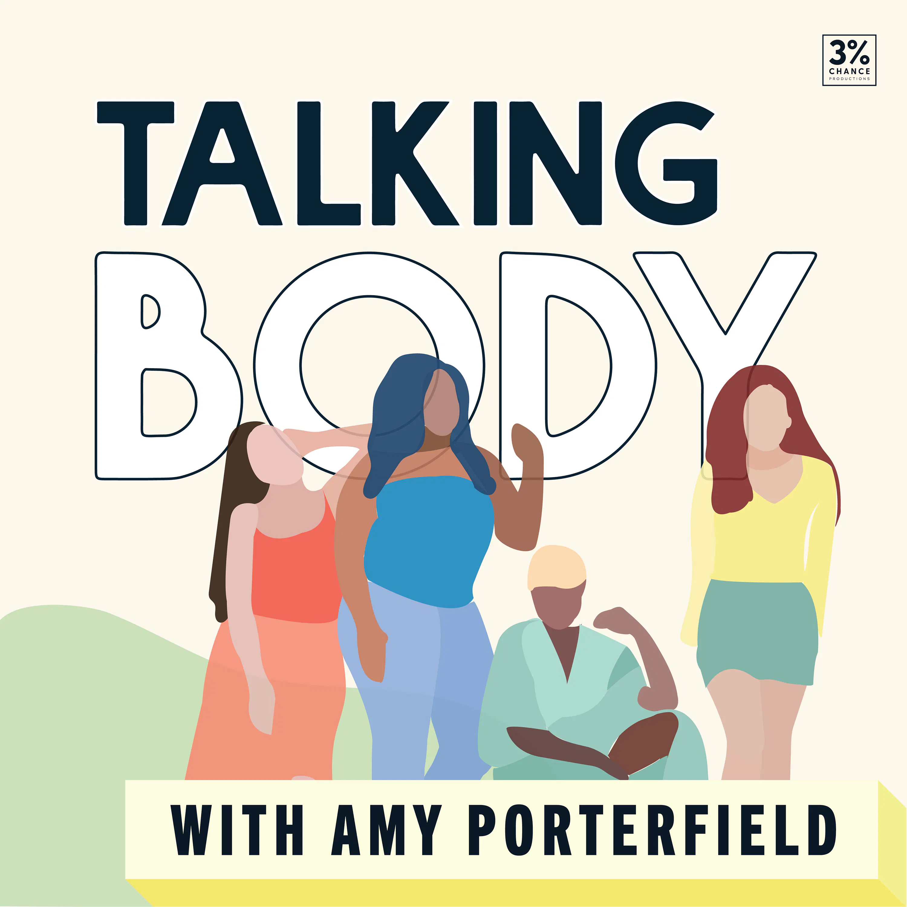 Talking Body with Amy Porterfield Talking Body with Amy Porterfield