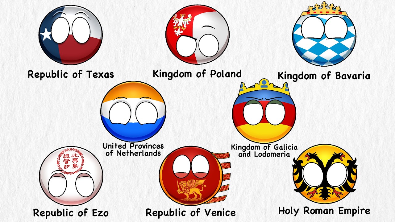 Every Country That Vanished in 15 Minutes | The Analyst episode artwork