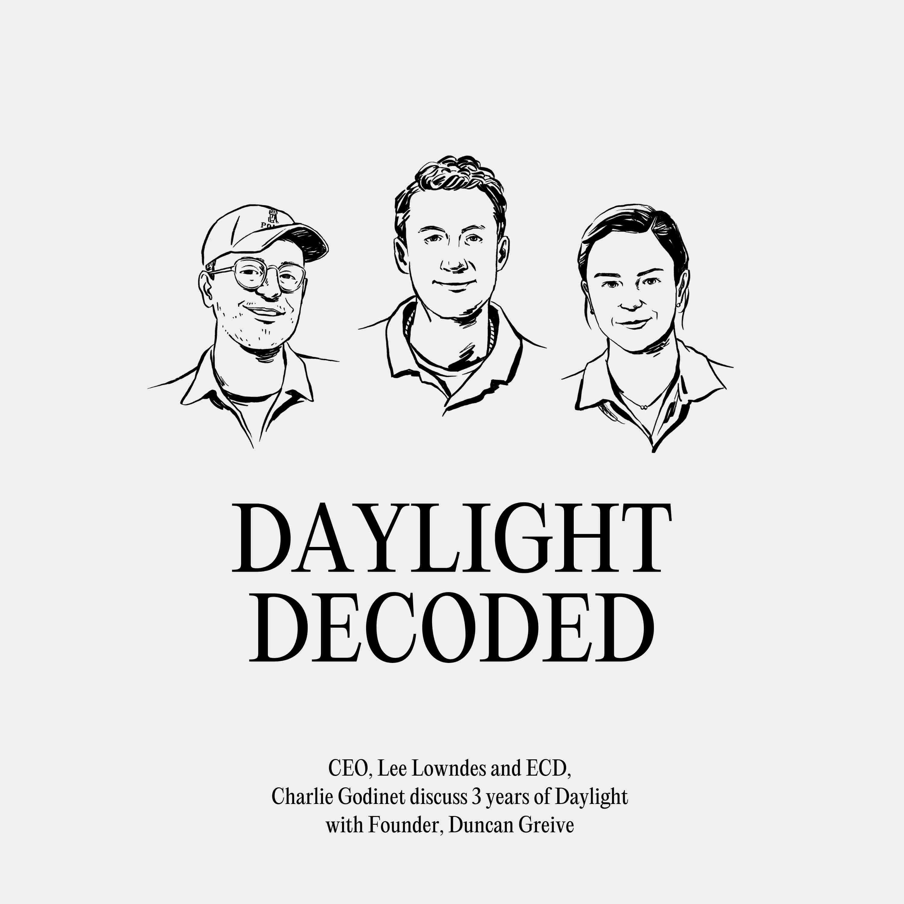 Daylight Decoded