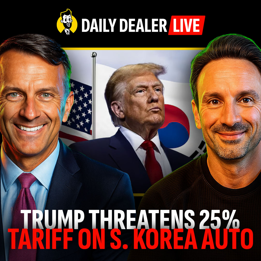 Wyler on Acquisition, Rohrman on Tariffs, Owens on Reviews, Painter on TrueCar | Daily Dealer Live