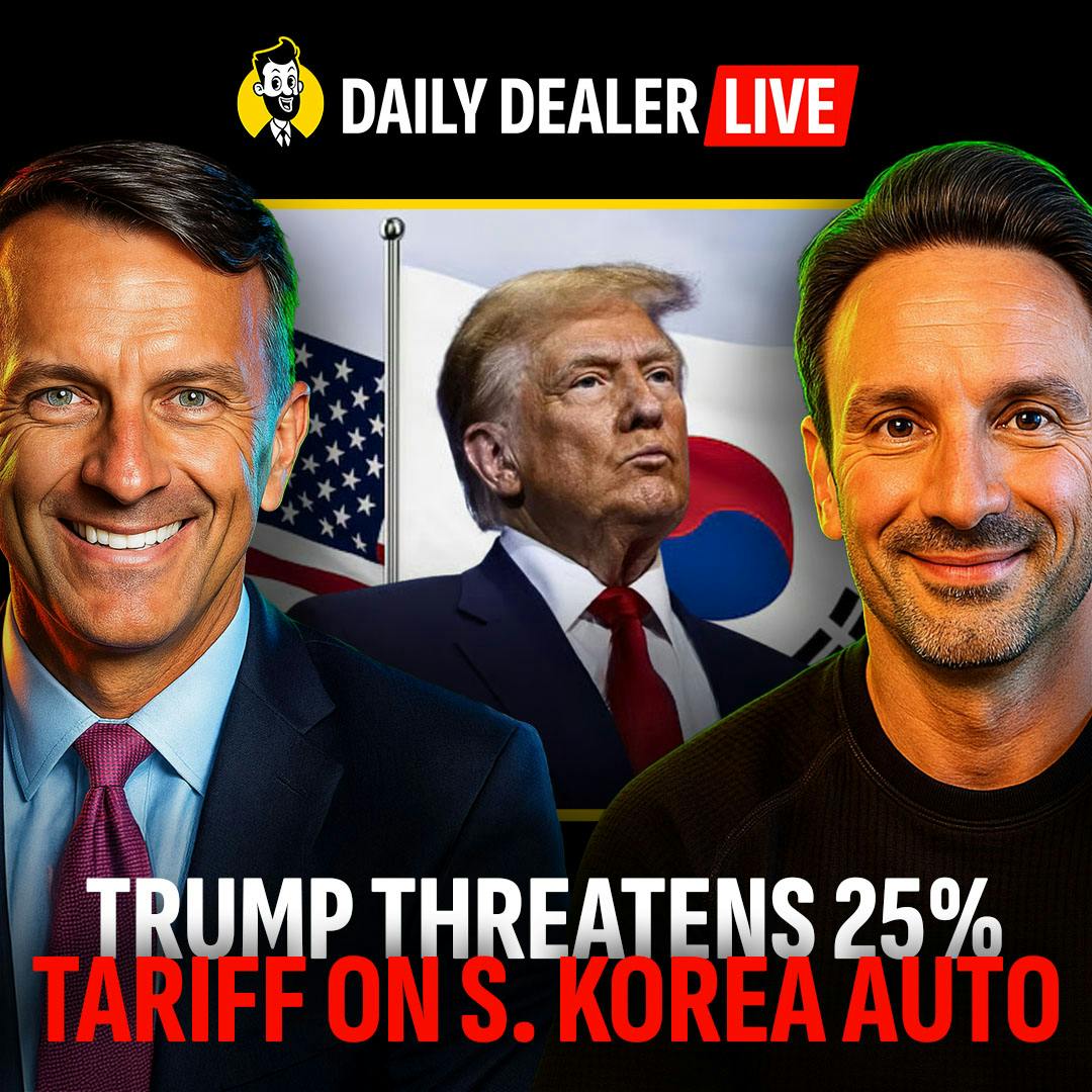 Wyler on Acquisition, Rohrman on Tariffs, Owens on Reviews, Painter on TrueCar | Daily Dealer Live Wyler on Acquisition, Rohrman on Tariffs, Owens on Reviews, Painter on TrueCar | Daily Dealer Live