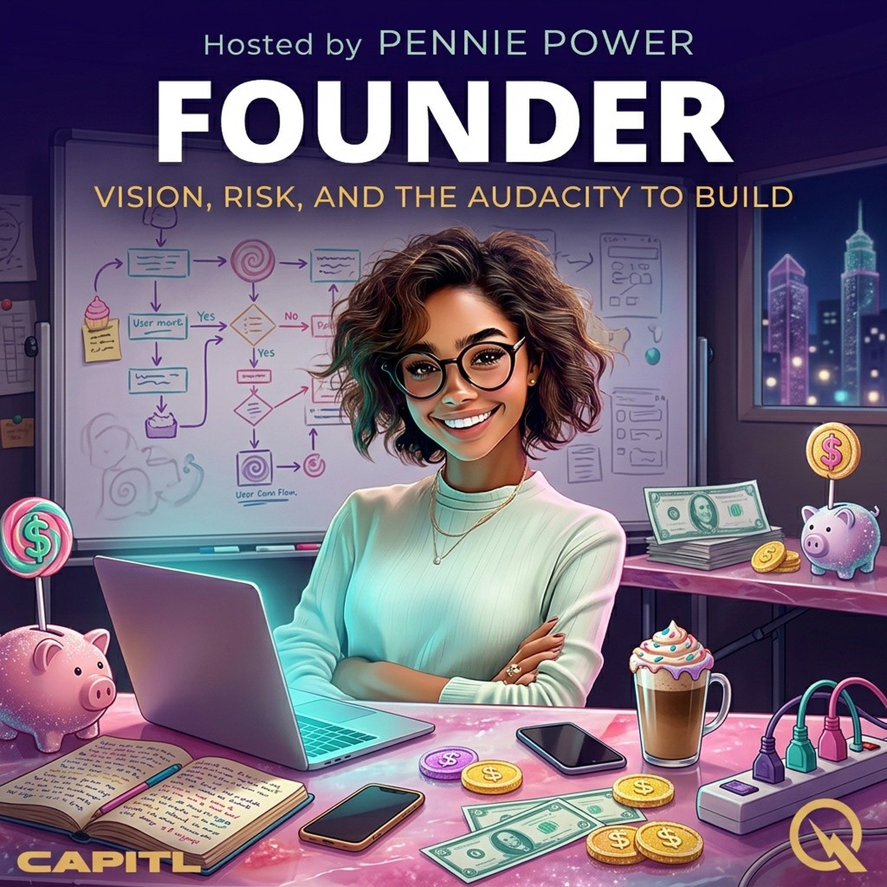 Founder