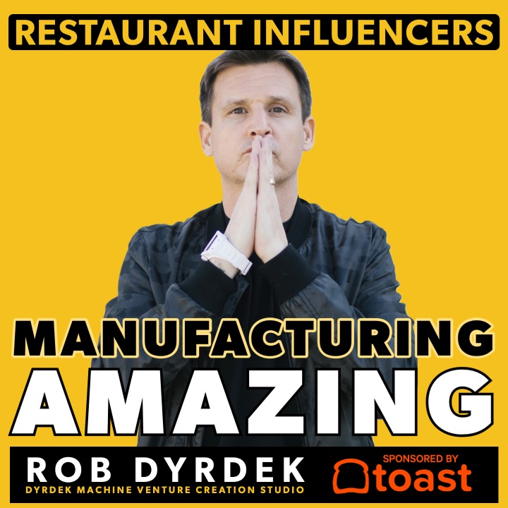 Rob Dyrdek on Designing a Desirable Life episode artwork
