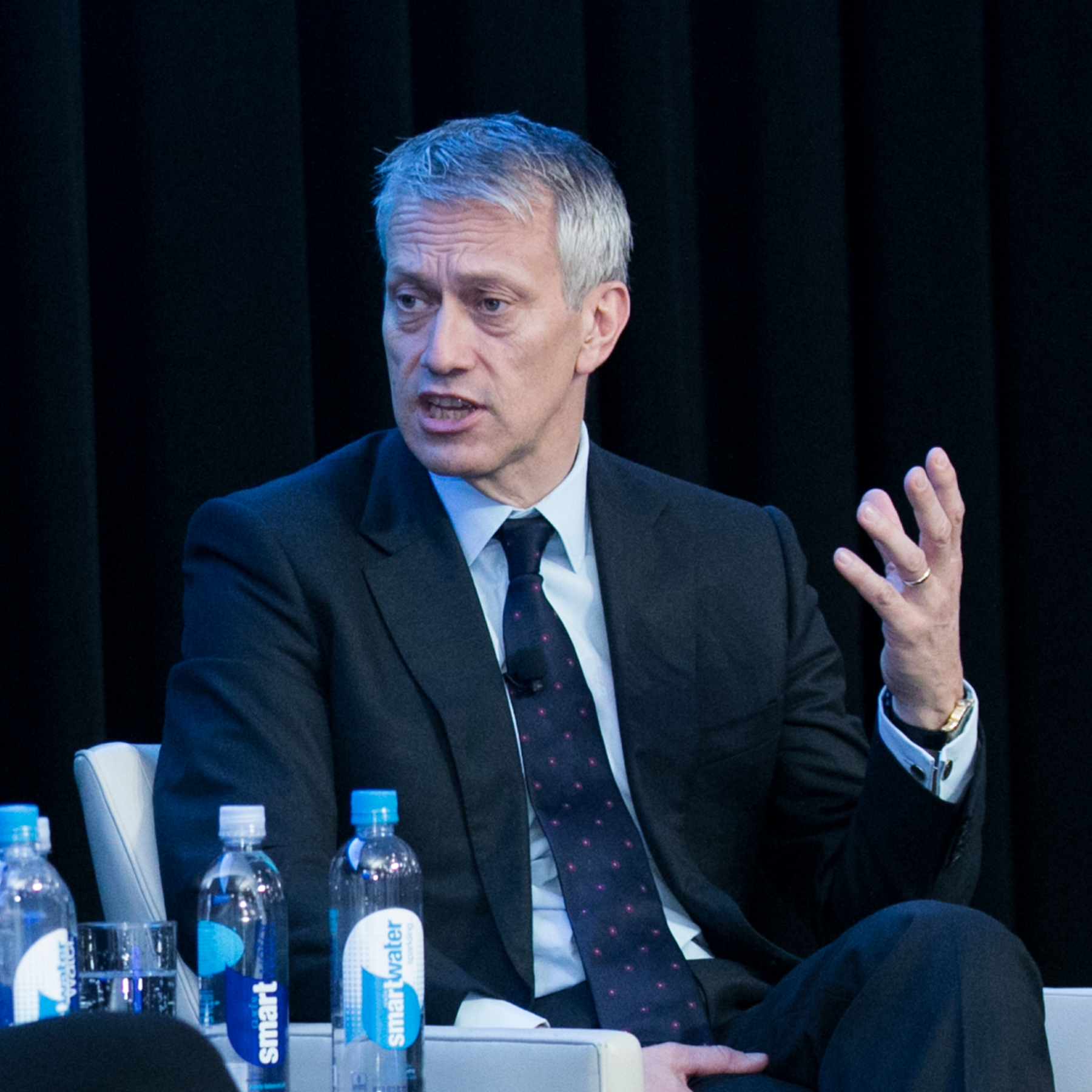 Inside the ICE House