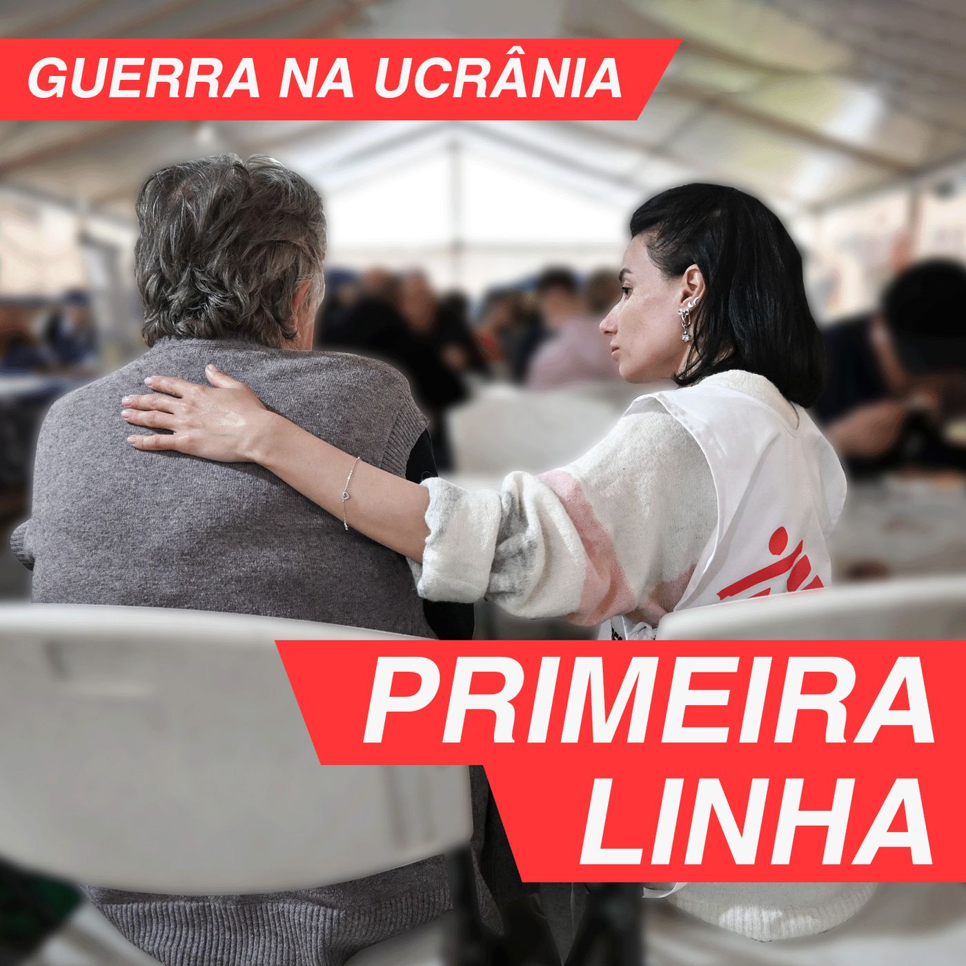 Primeira Linha 2.4 | Saúde mental na guerra na Ucrânia